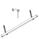 Thule Caravan Comfort 3rd Rail