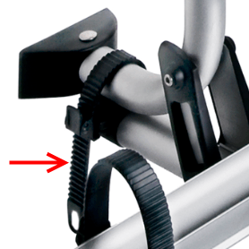Thule G2 Bike Carrier Platform Lock