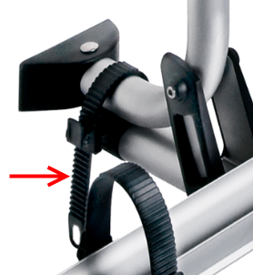 Thule G2 Bike Carrier Platform Lock