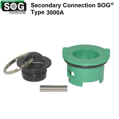 SOG Type 3000A Pressure Valve/Plug