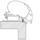 Thule Omnistor Roof Top Adaptor - Aussie Traveller