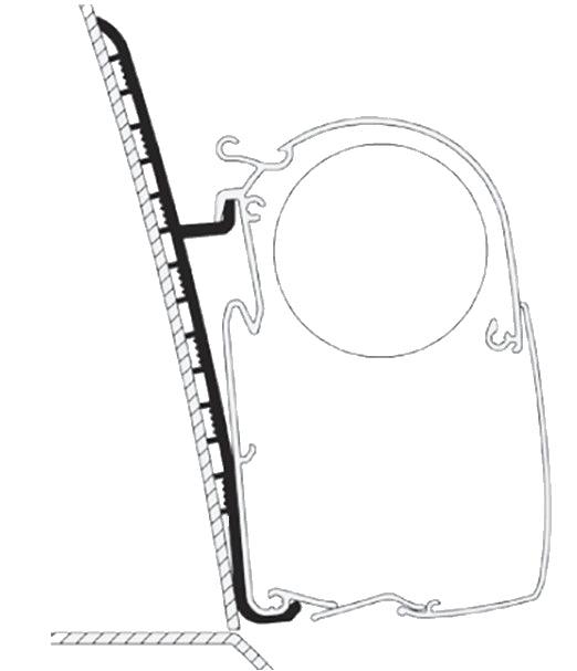 Thule Renault Master High Roof - Aussie Traveller