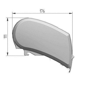Thule 9200 dimensions