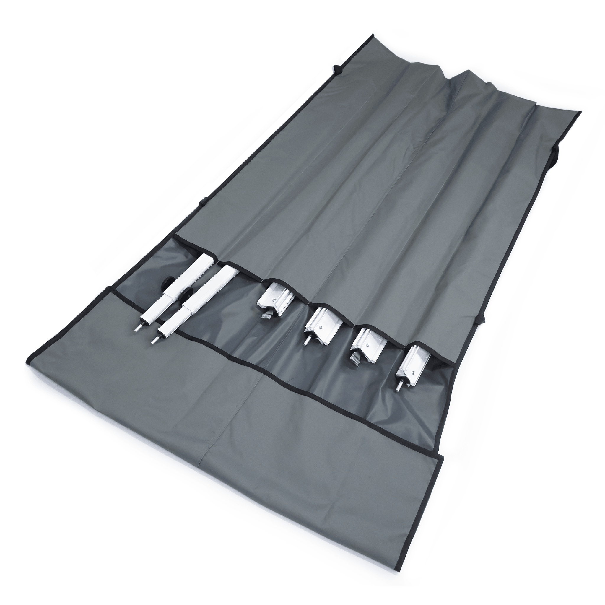 Anti-Flap Kit & Curved Roof Rafter Storage Bag - Aussie Traveller