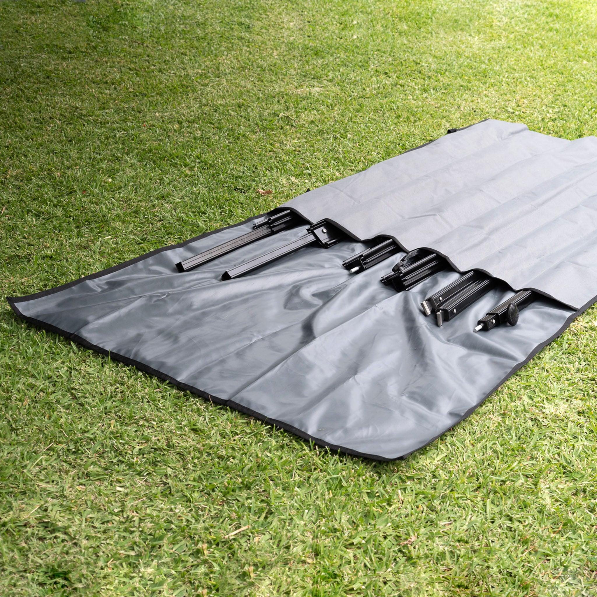 Anti-Flap Kit & Curved Roof Rafter Storage Bag - Aussie Traveller