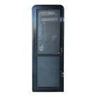 Caravan DC Door - Left Hand Hinge - Aussie Traveller