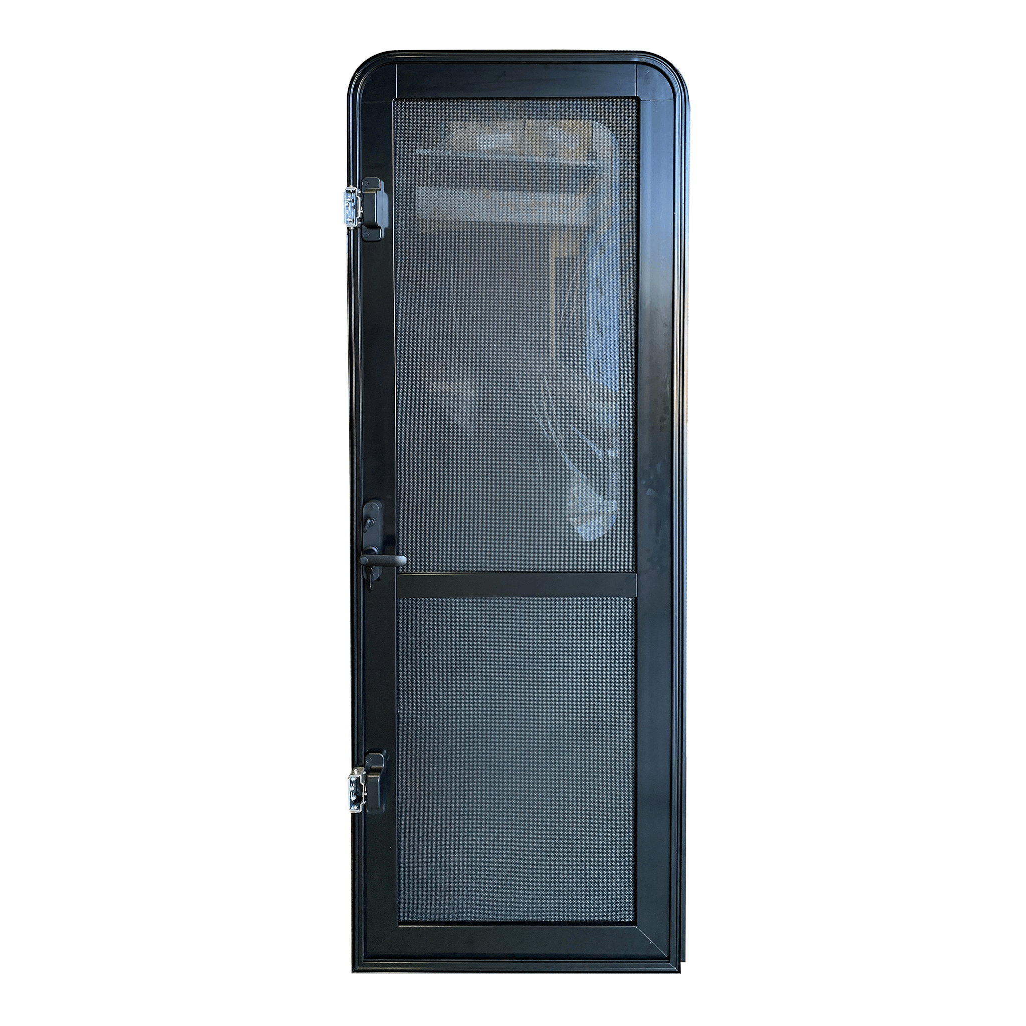 Caravan DC Door - Right Hand Hinge - Aussie Traveller