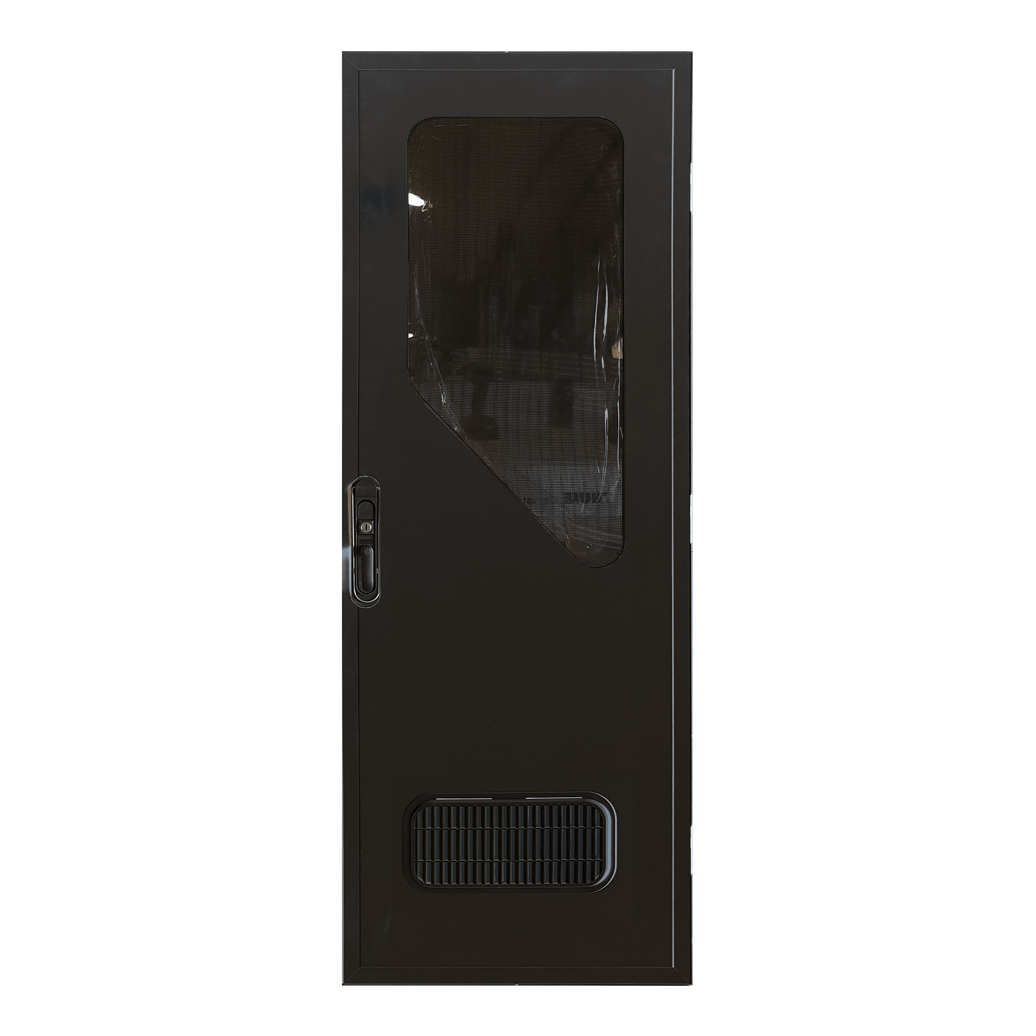 Caravan DC Door - Right Hand Hinge - Aussie Traveller
