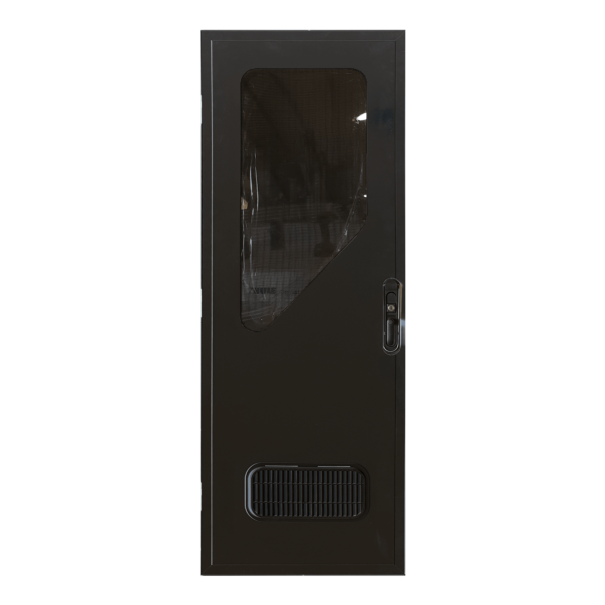 Caravan DC Door - Left Hand Hinge - Aussie Traveller