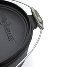 Cast Iron Camp Oven - 9QT - Aussie Traveller