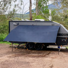 Slide On Awning - Aussie Traveller