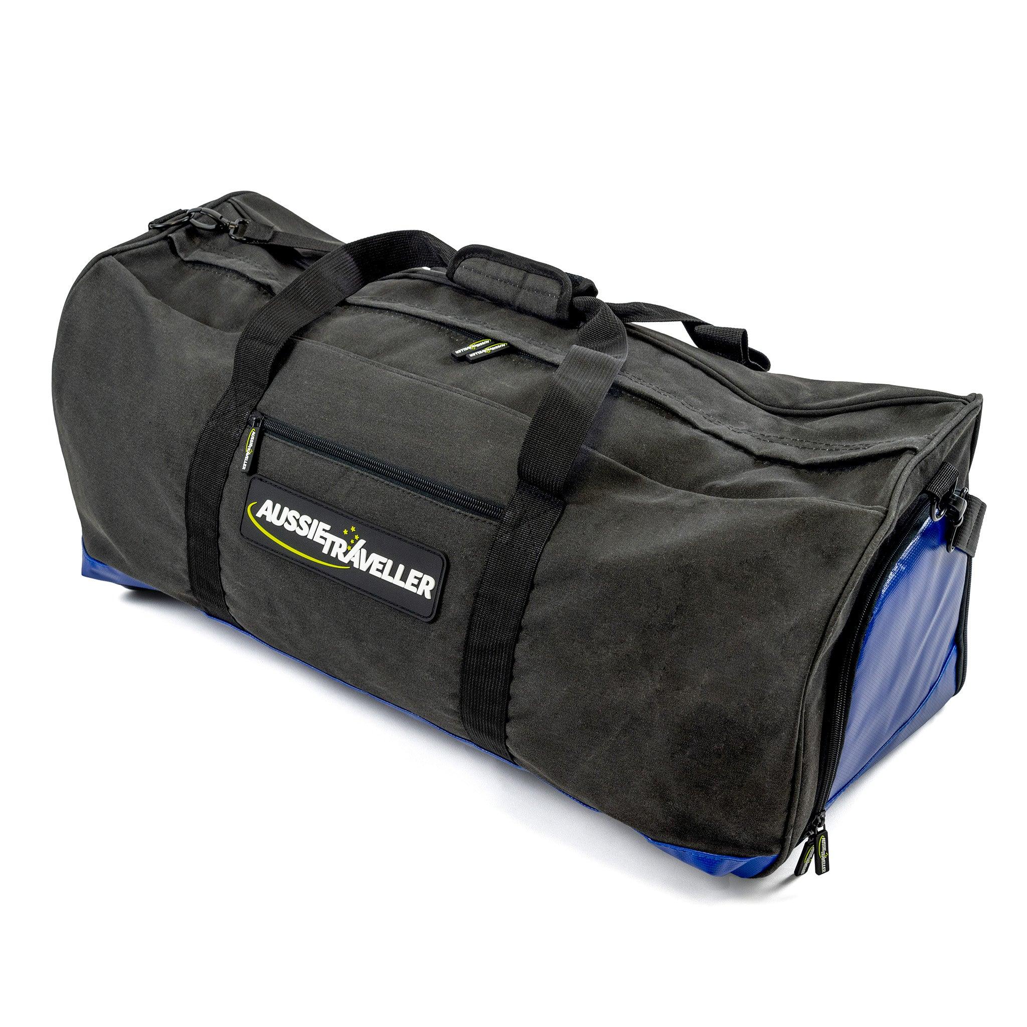 Canvas Duffle Bag - Aussie Traveller