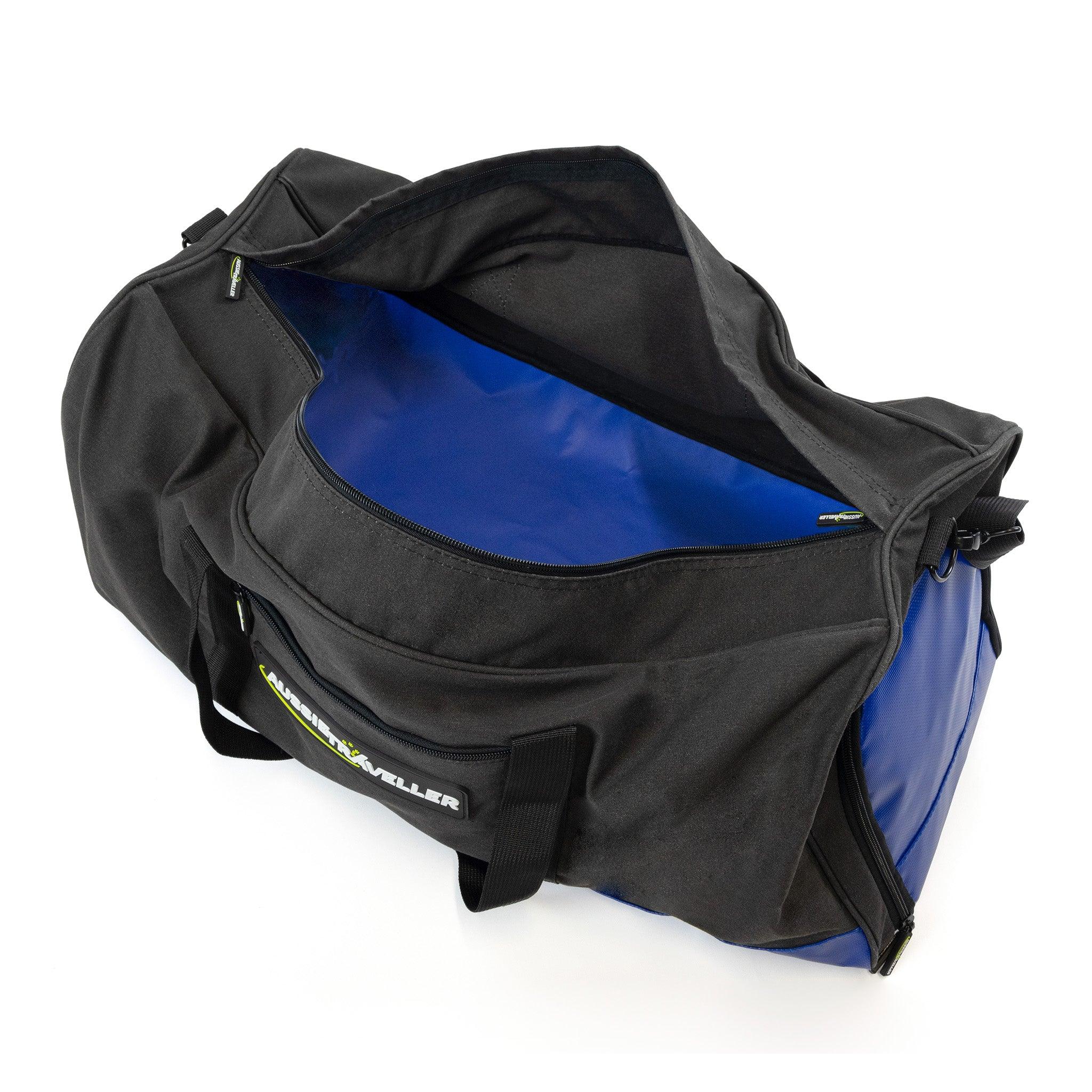 Canvas Duffle Bag - Aussie Traveller