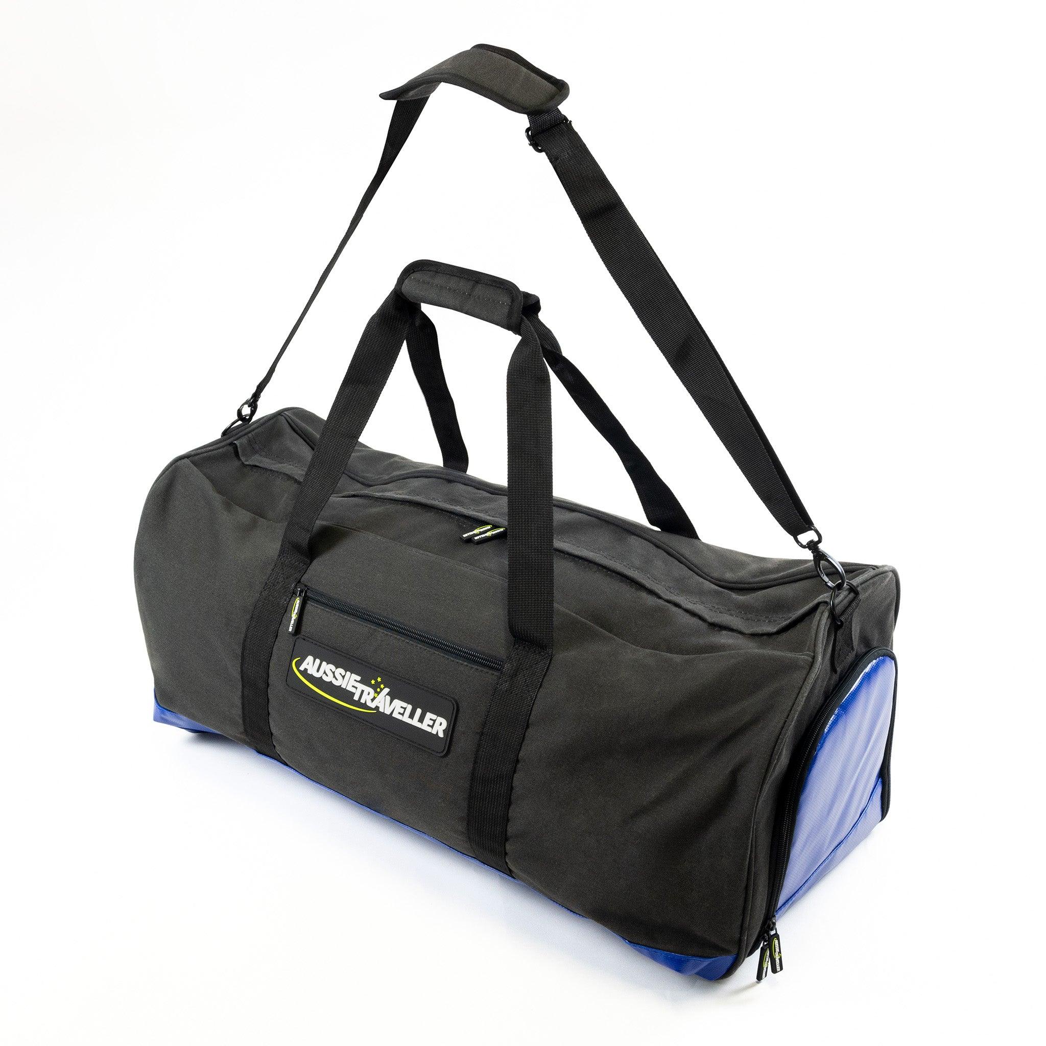 Canvas Duffle Bag - Aussie Traveller