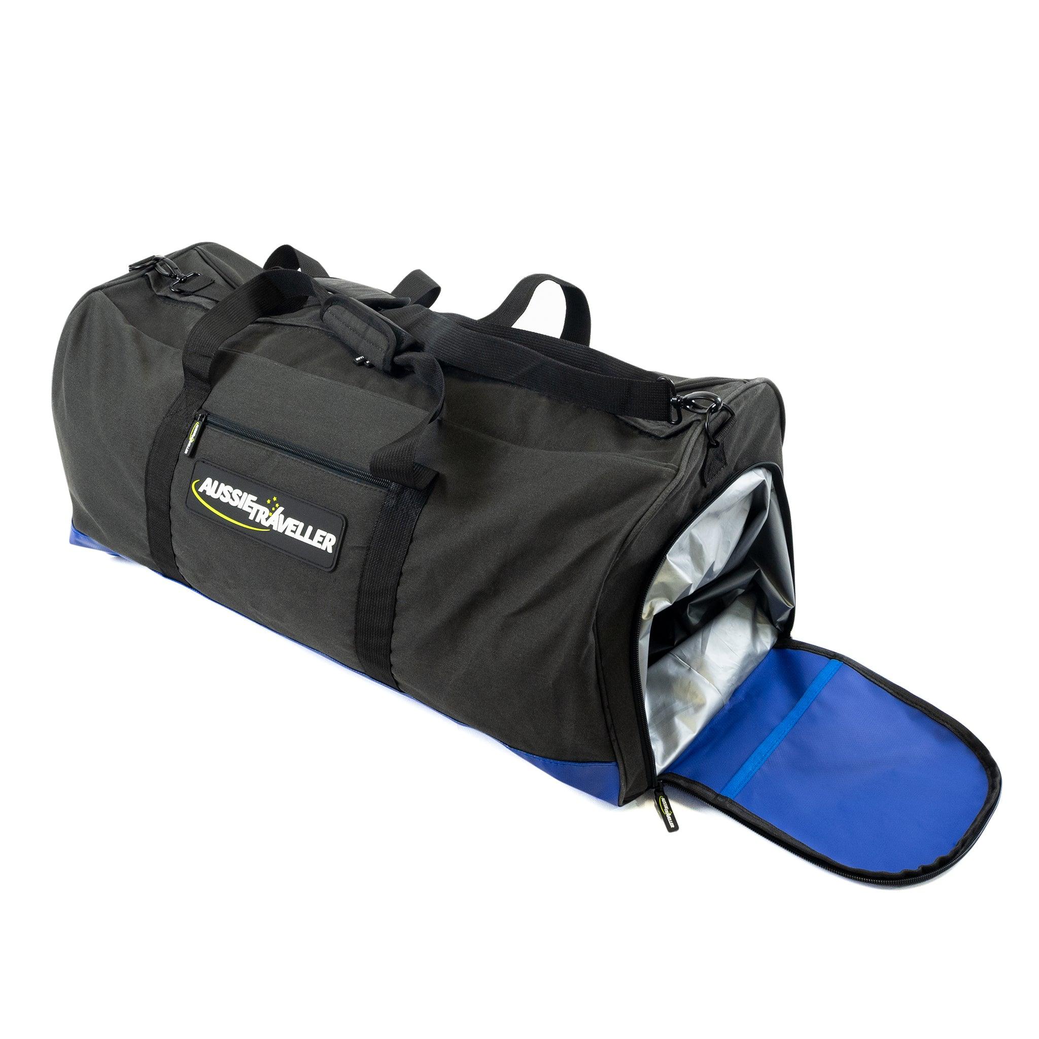 Canvas Duffle Bag - Aussie Traveller