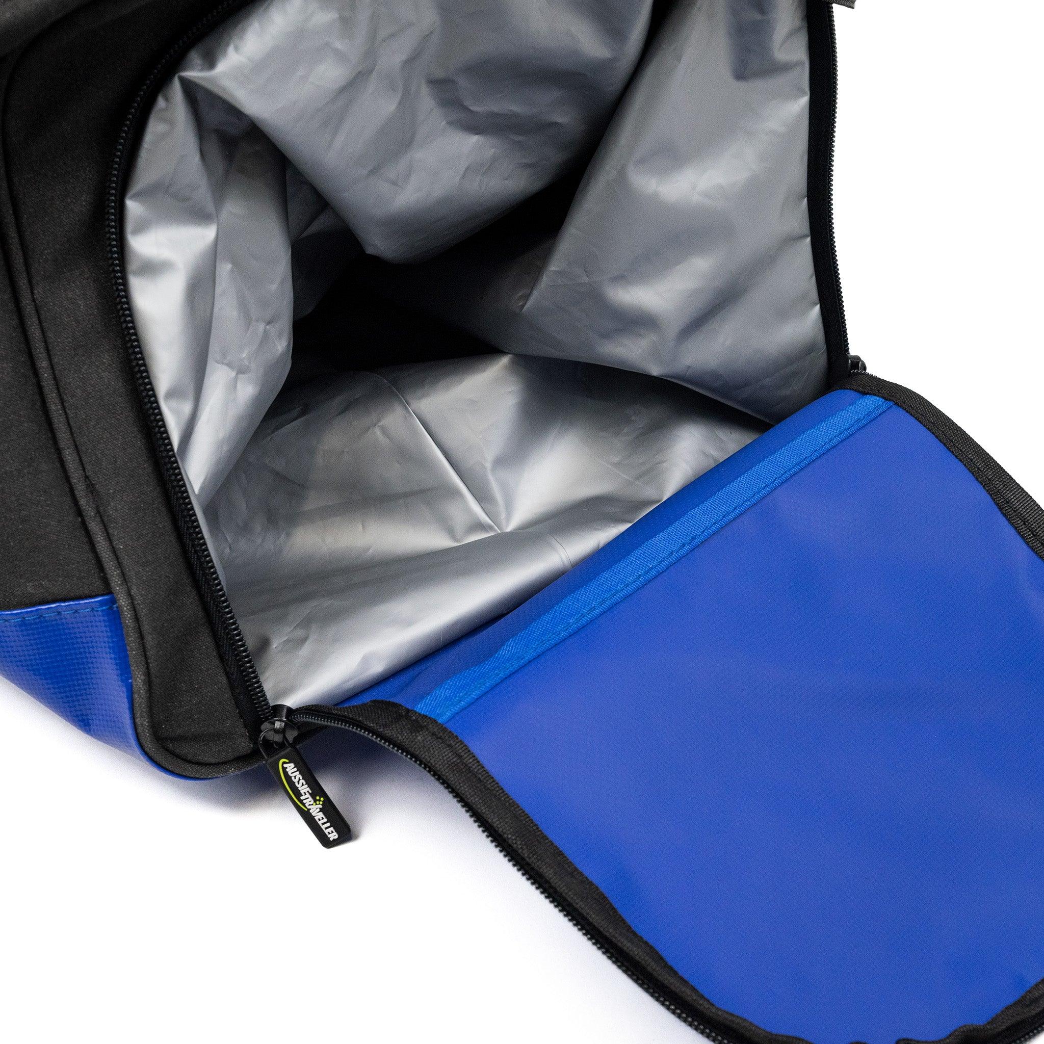 Canvas Duffle Bag - Aussie Traveller