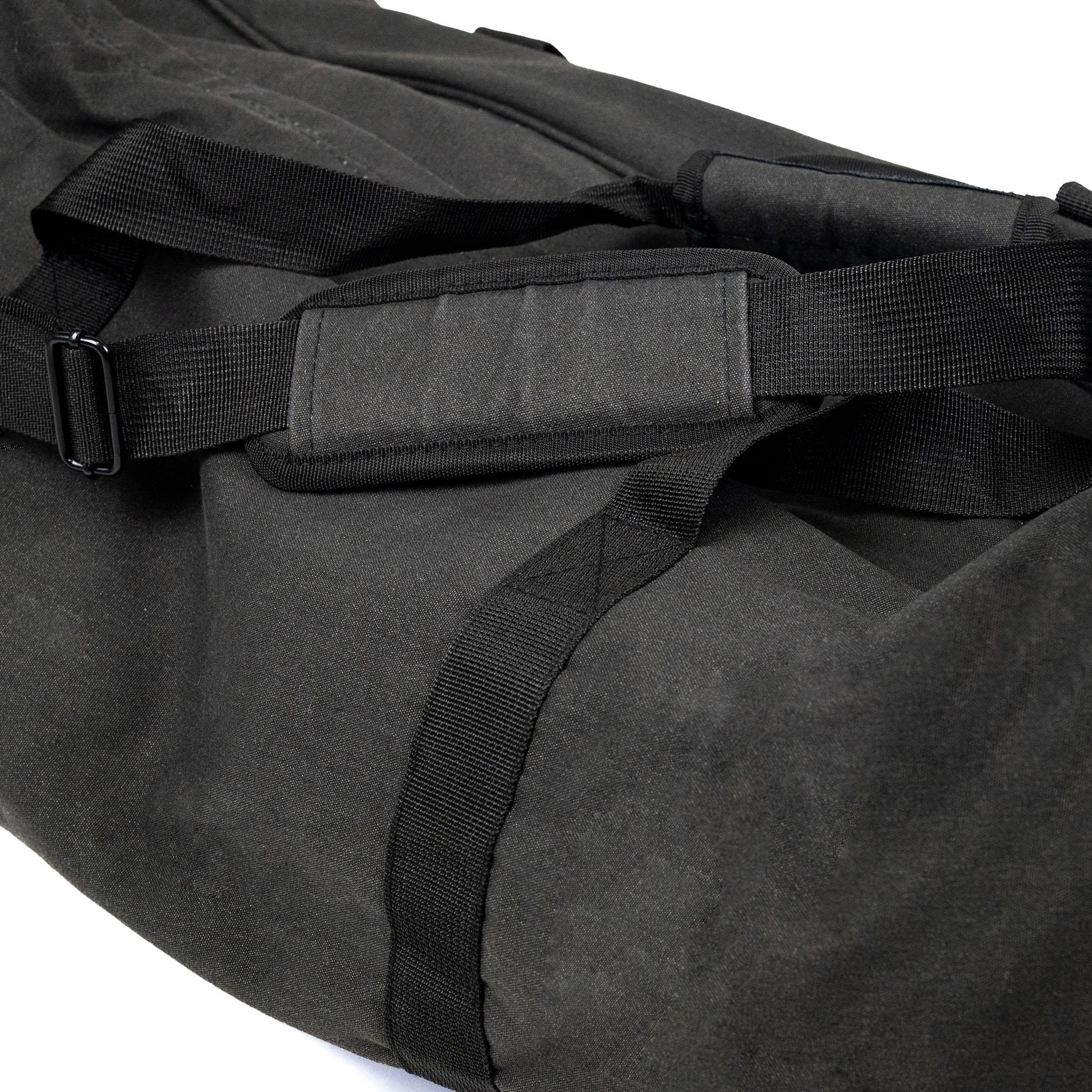 Canvas Duffle Bag - Aussie Traveller