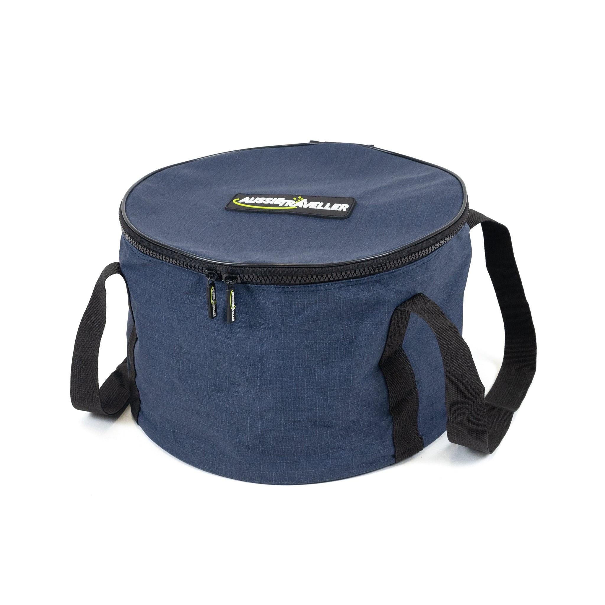 Canvas Pot Bag - Aussie Traveller