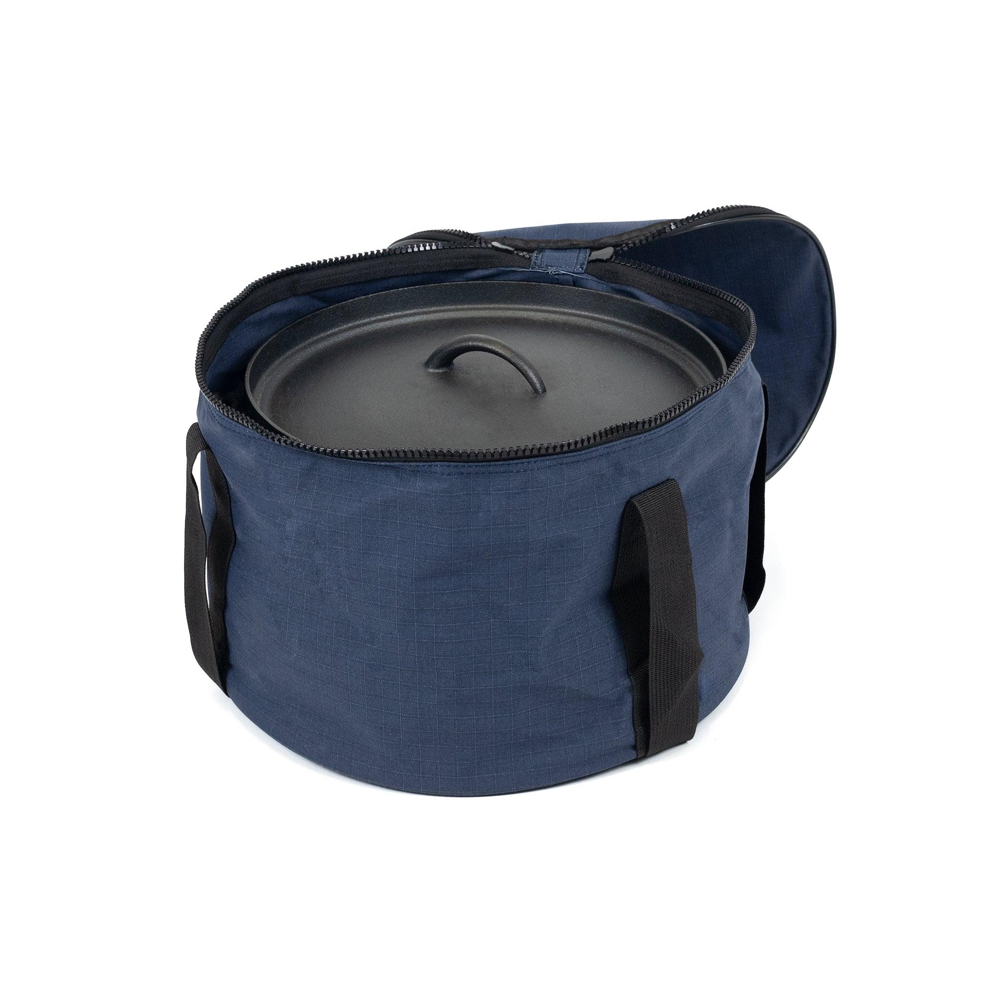Canvas Pot Bag - Aussie Traveller