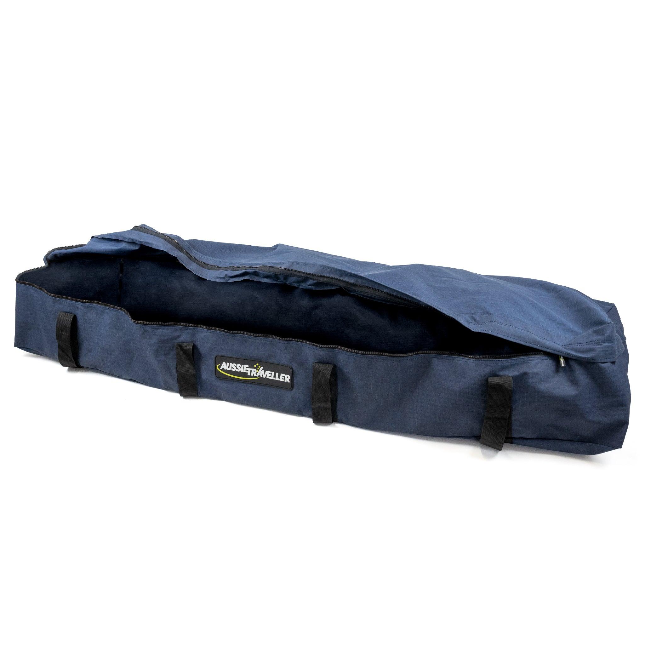 Rooftop Canvas Bag - Low Profile - Aussie Traveller