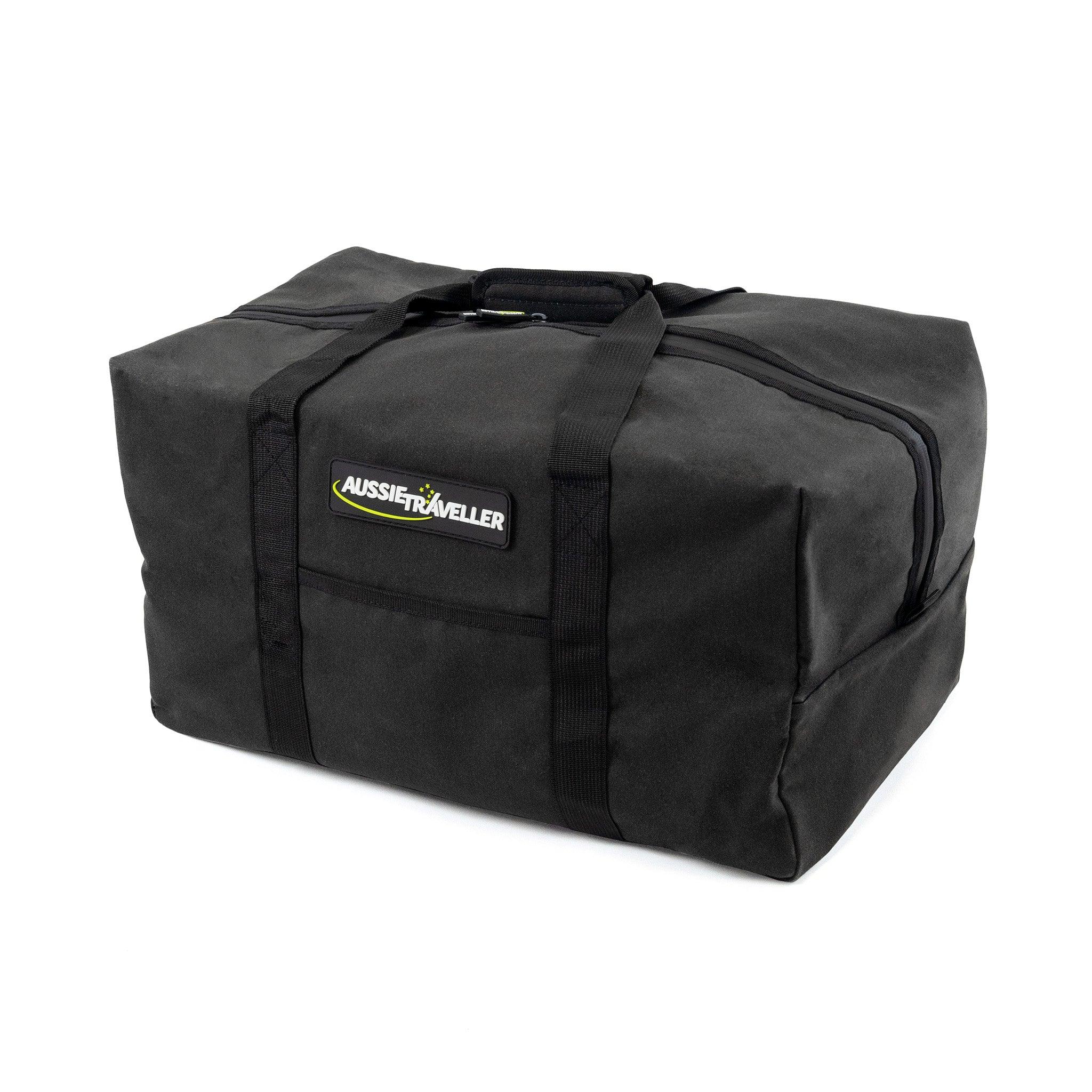 Canvas Cassette Toilet Bag - Aussie Traveller
