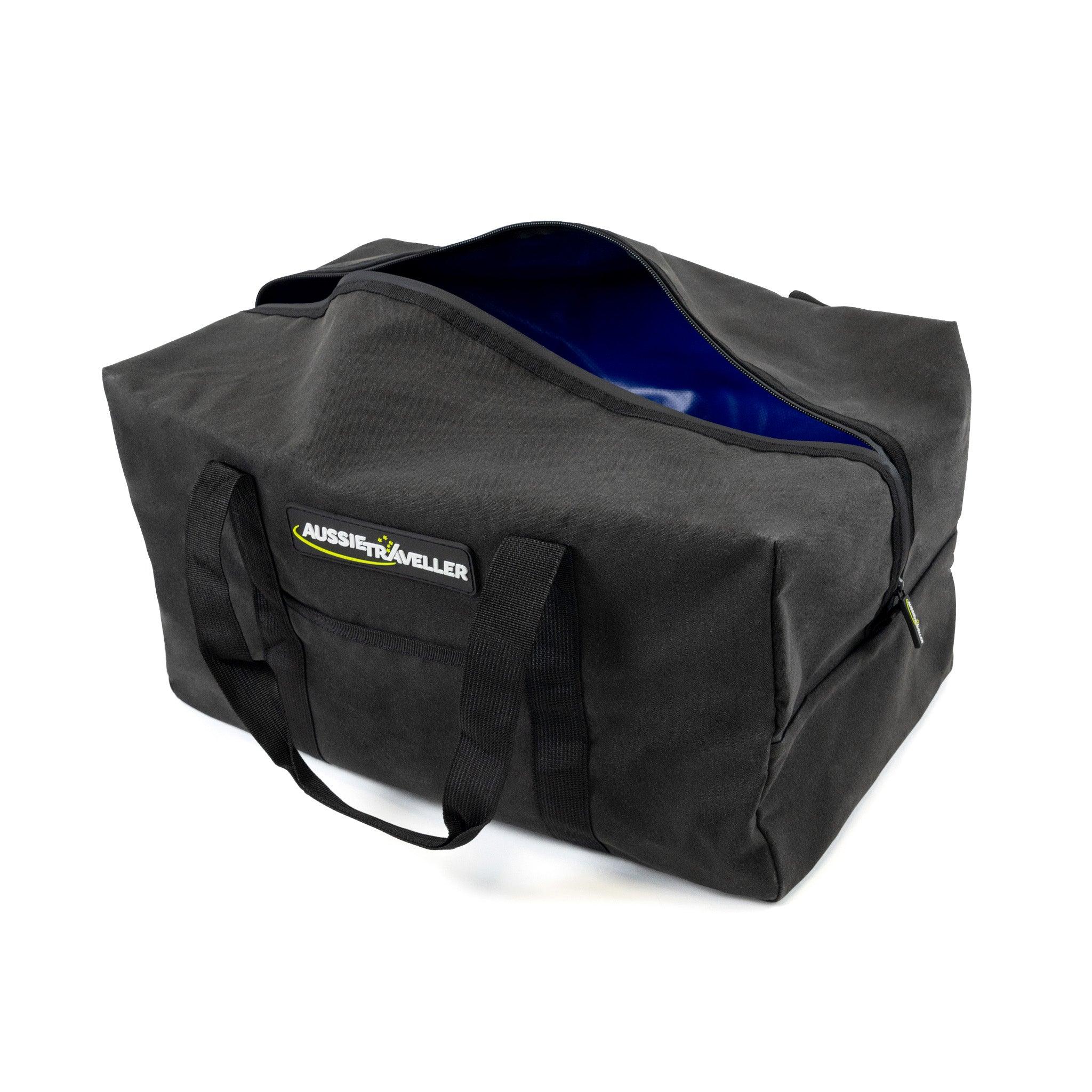 Canvas Cassette Toilet Bag - Aussie Traveller