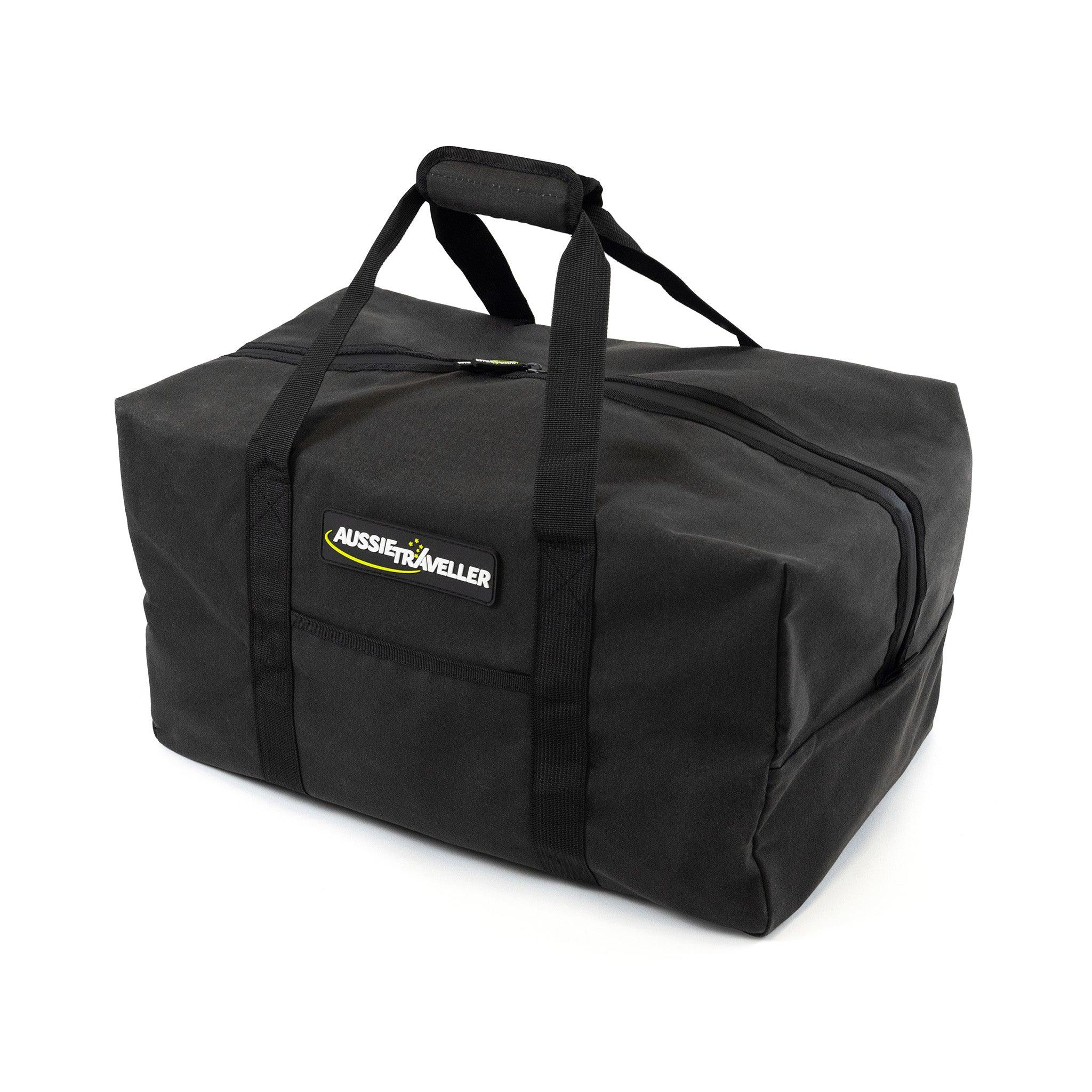 Canvas Cassette Toilet Bag - Aussie Traveller