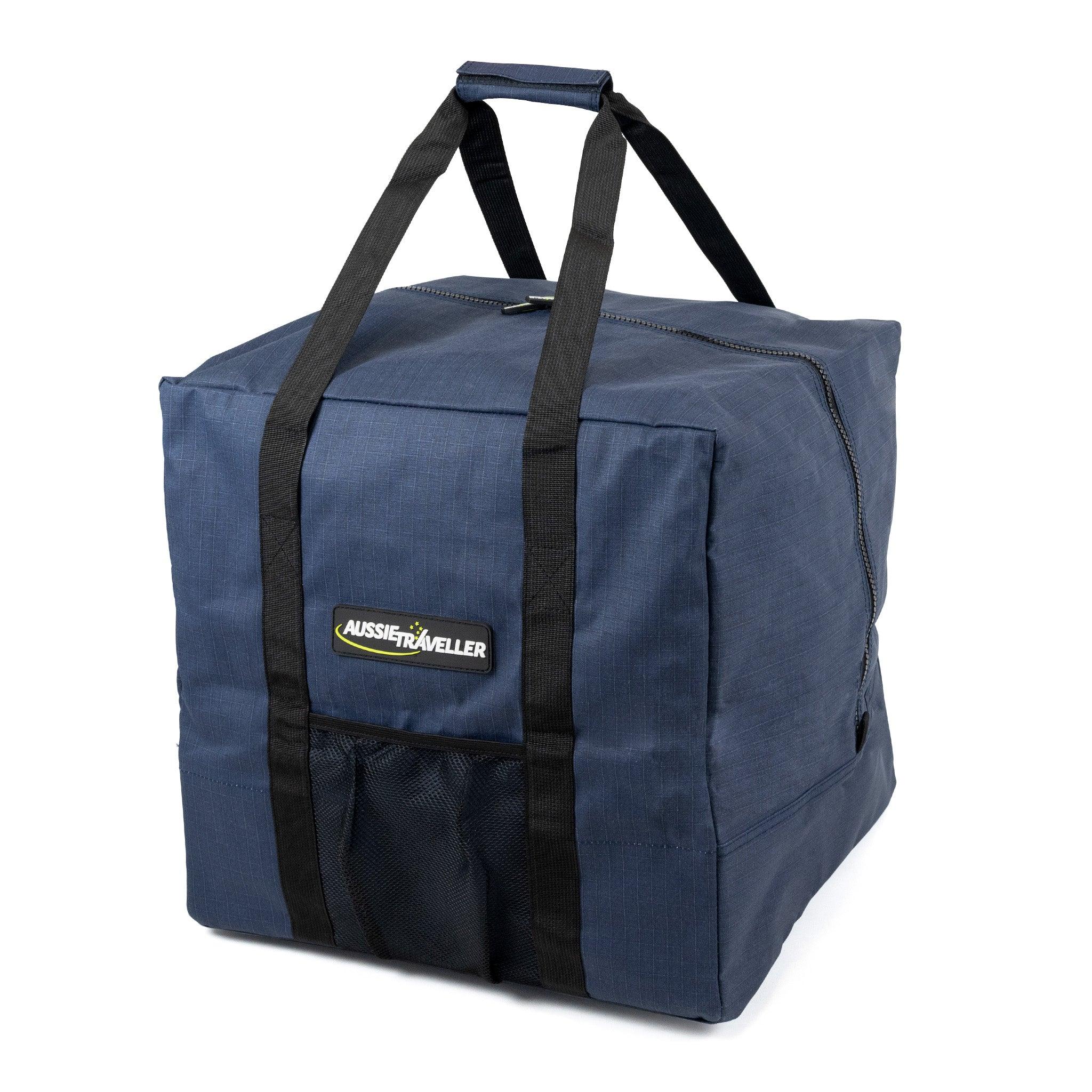 Canvas Toilet Bag - Aussie Traveller