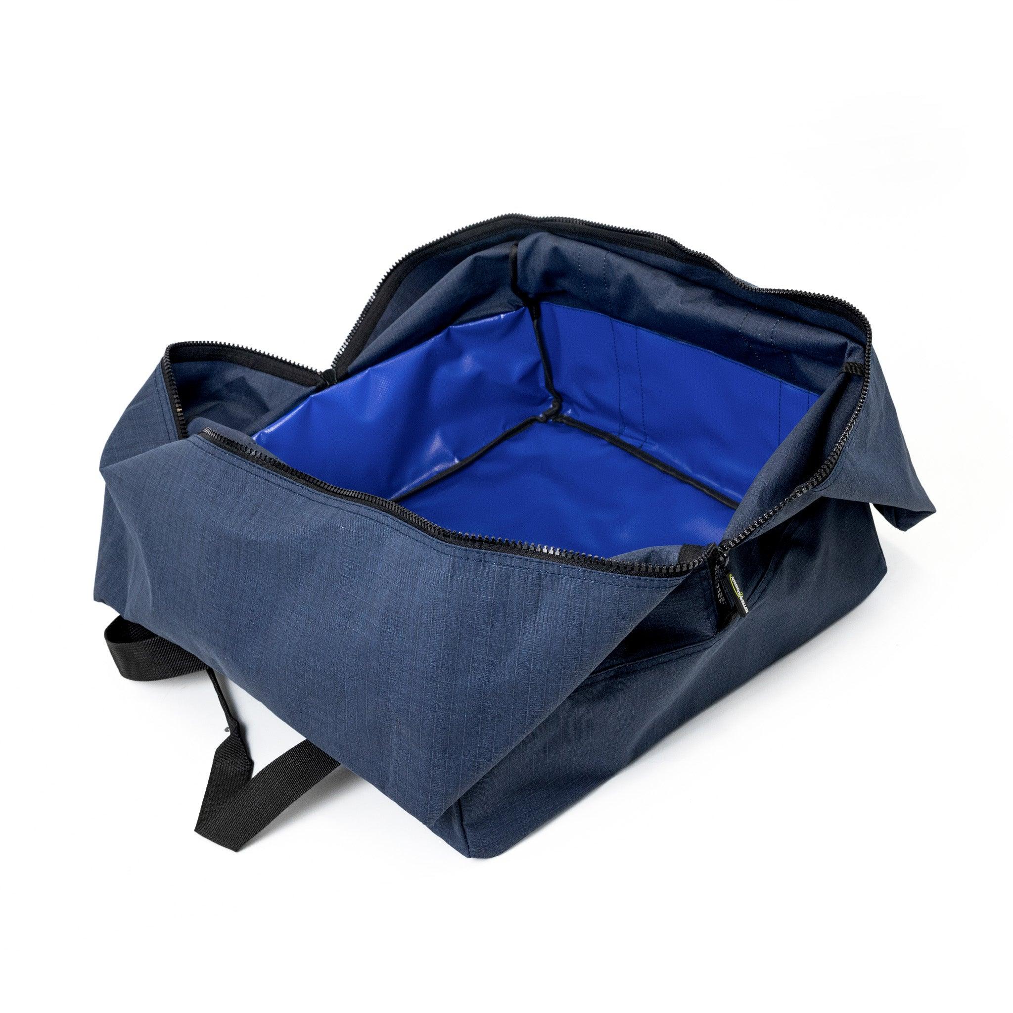 Canvas Toilet Bag - Aussie Traveller
