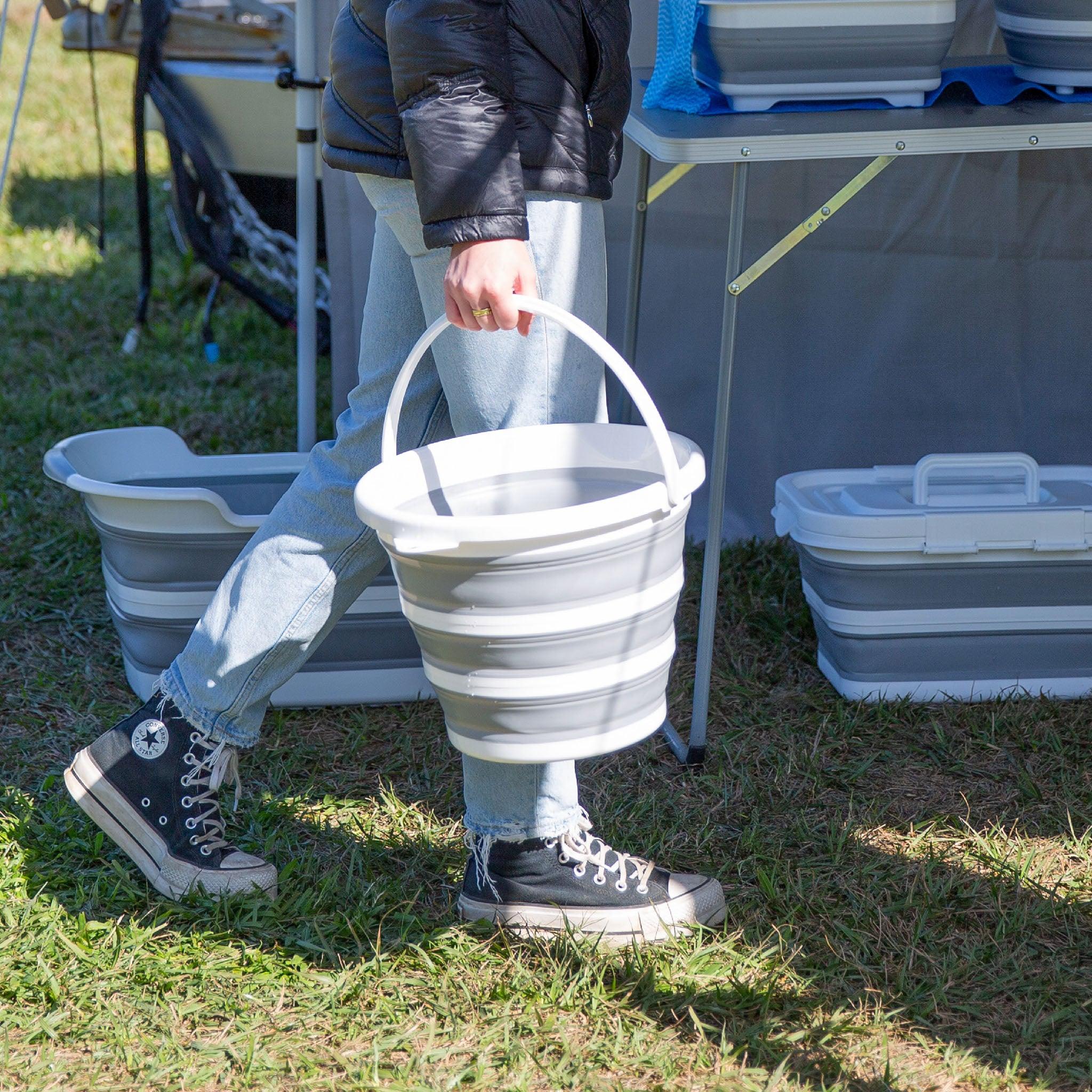 Collapsible Bucket - Aussie Traveller