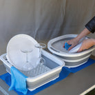 Collapsible Dish Rack - Aussie Traveller
