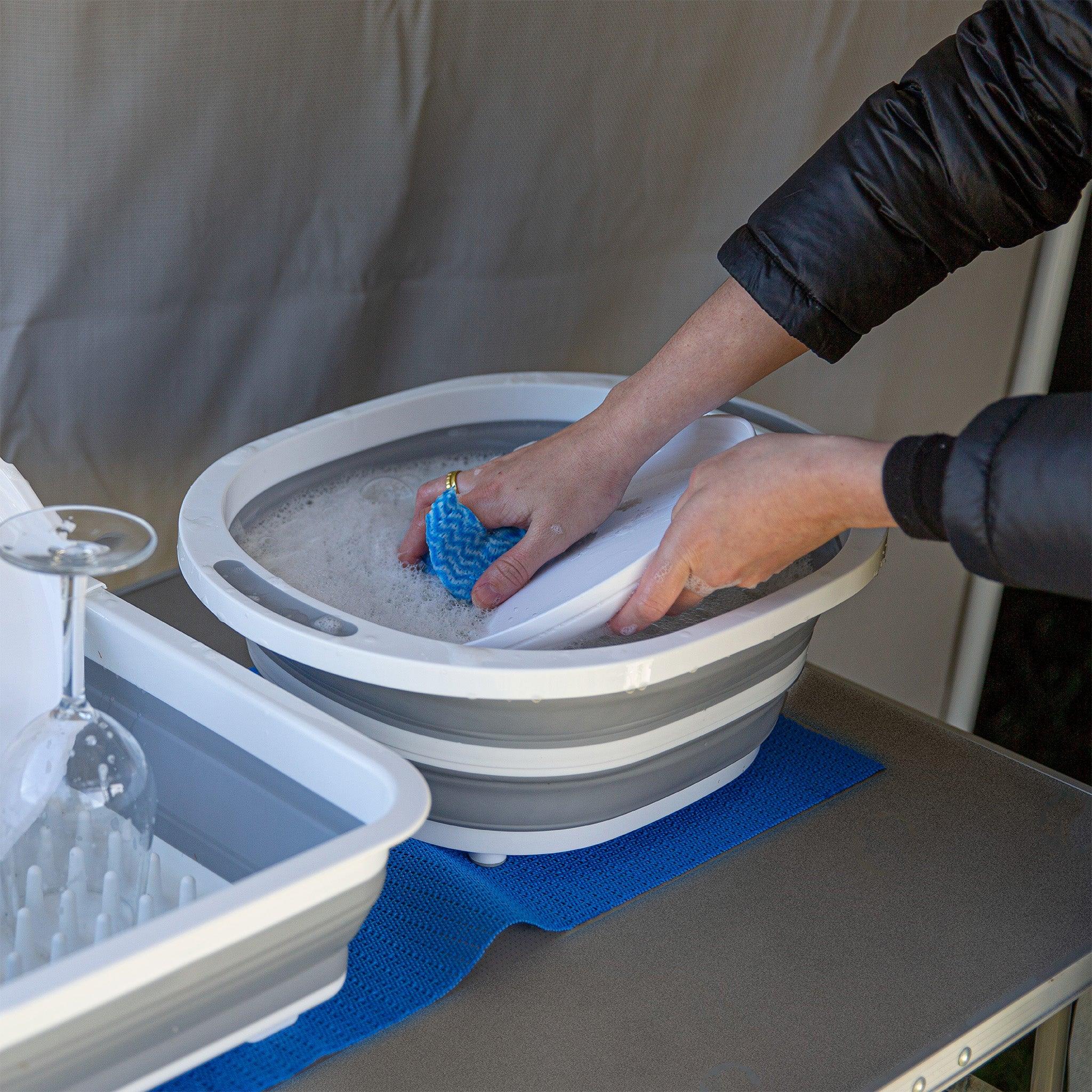 Collapsible Sink - Aussie Traveller