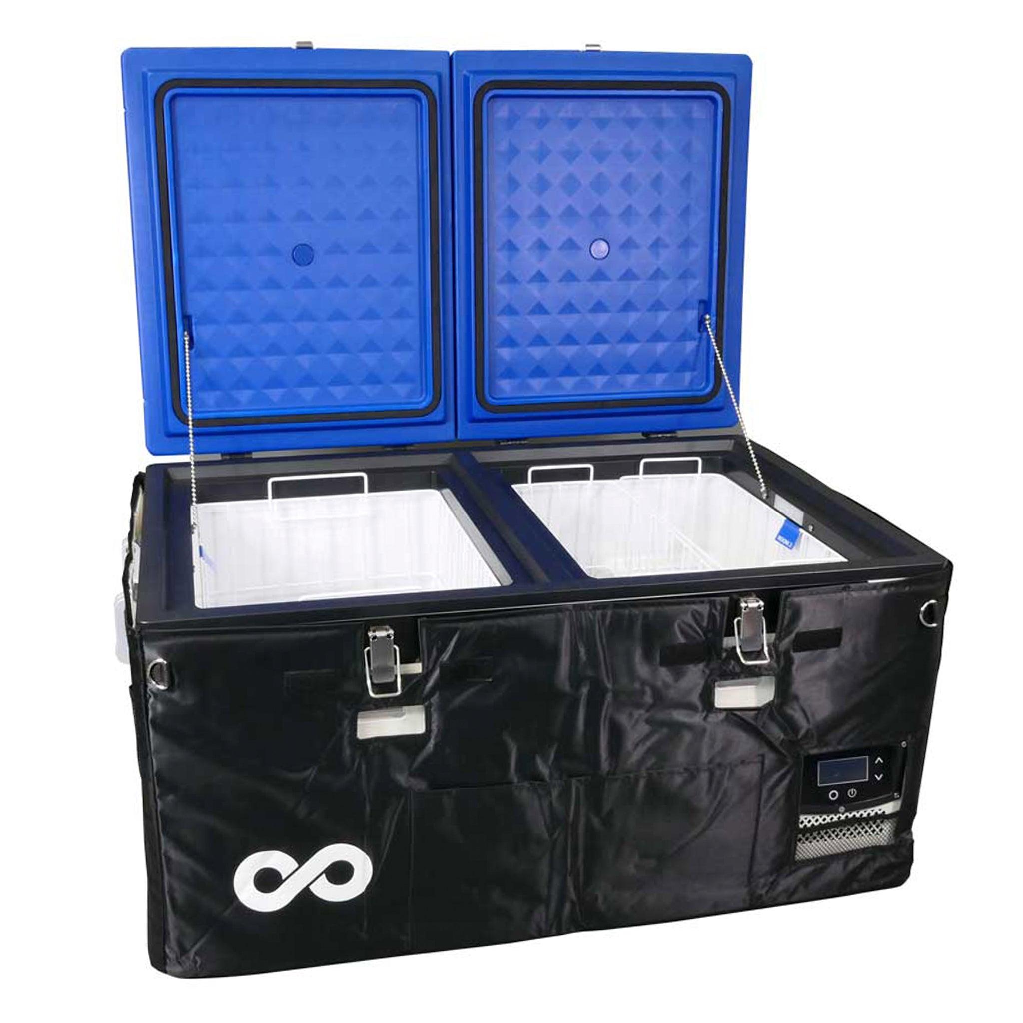 Fridge/Freezer Protective Cover - Explorer 75L - Aussie Traveller