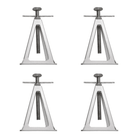 Stabiliser Stands - Aluminium - Aussie Traveller