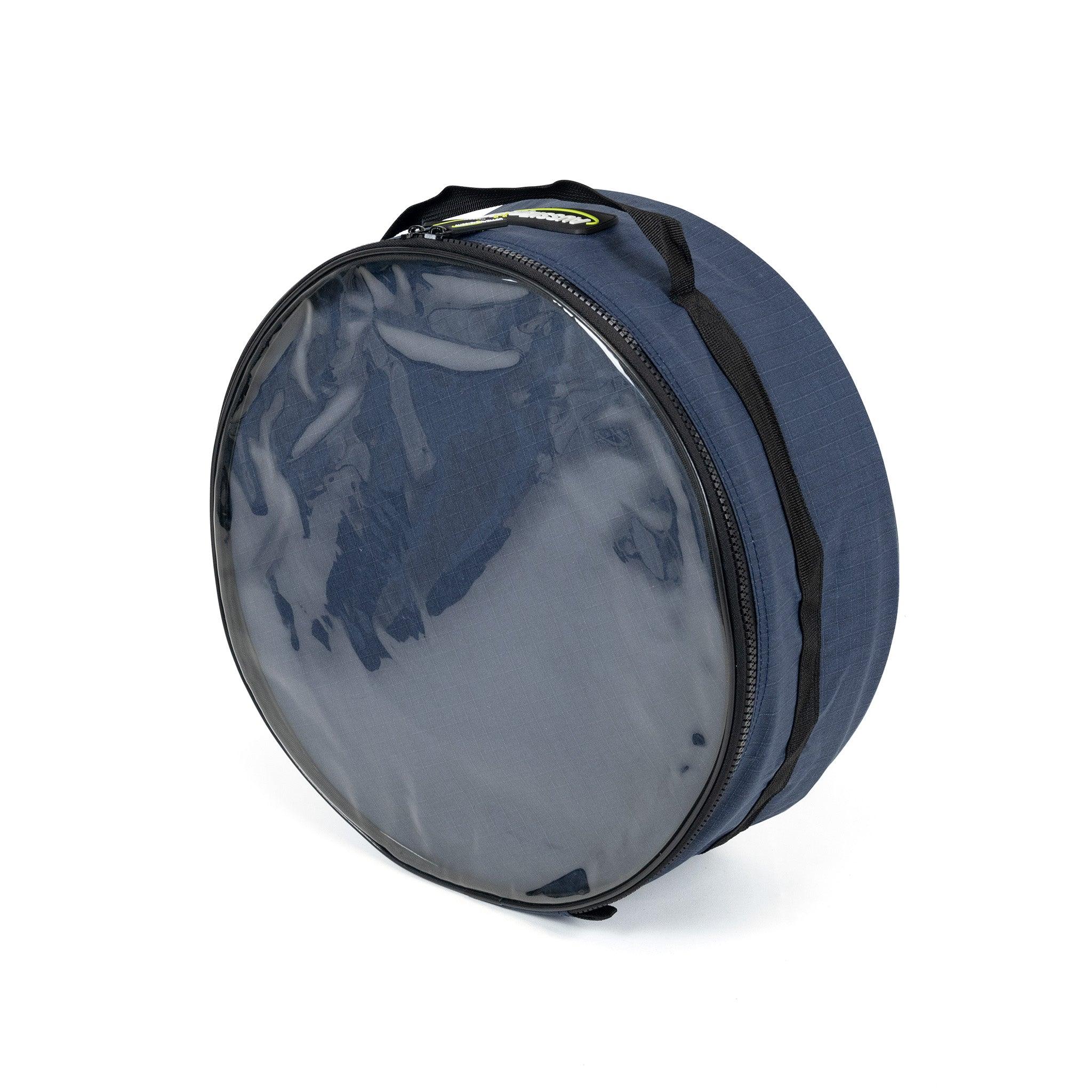 Clear Top Electrical Storage Bag - Aussie Traveller