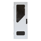Caravan DC Door - Left Hand Hinge - Aussie Traveller