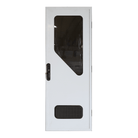 Caravan DC Door - Right Hand Hinge - Aussie Traveller