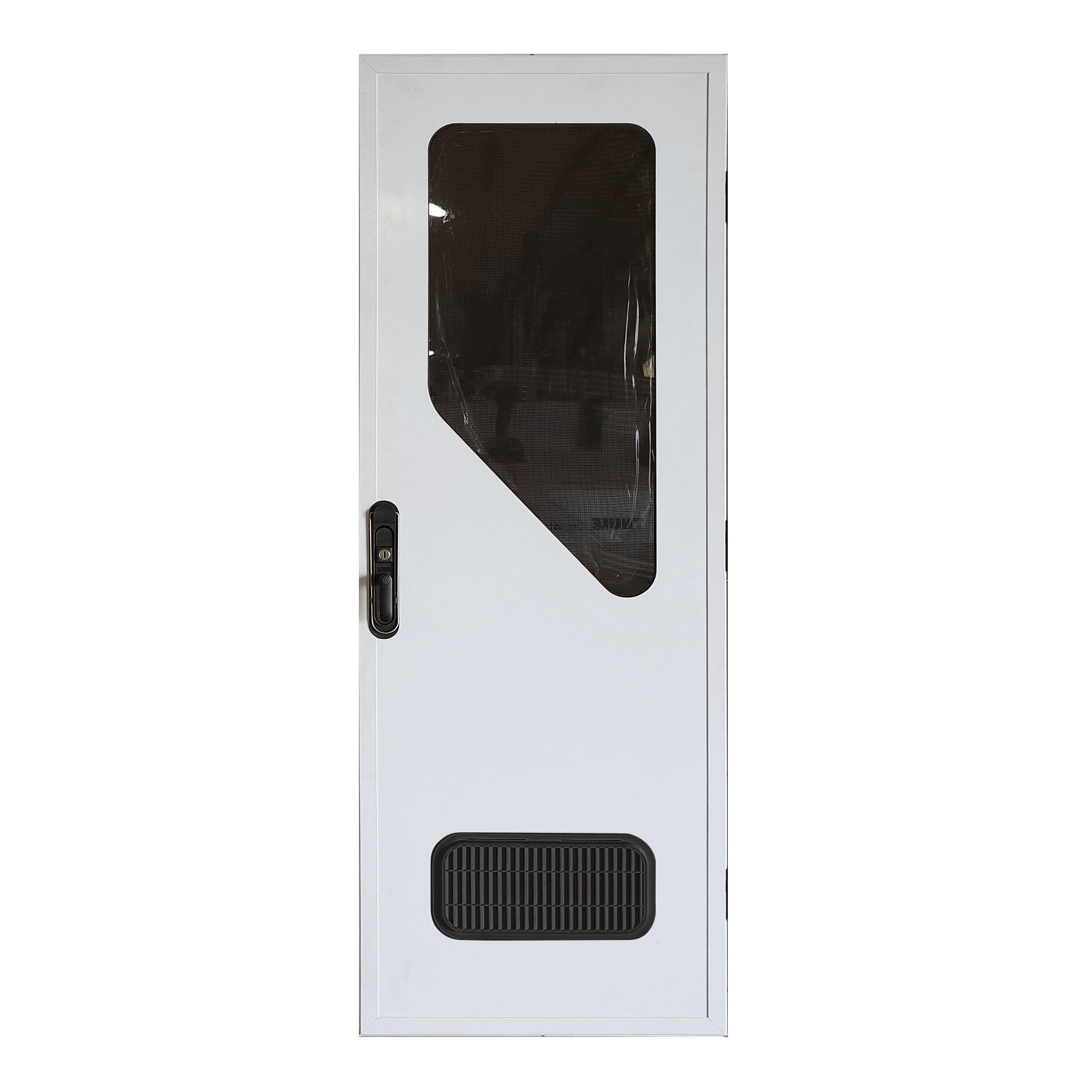 Caravan DC Door - Right Hand Hinge - Aussie Traveller