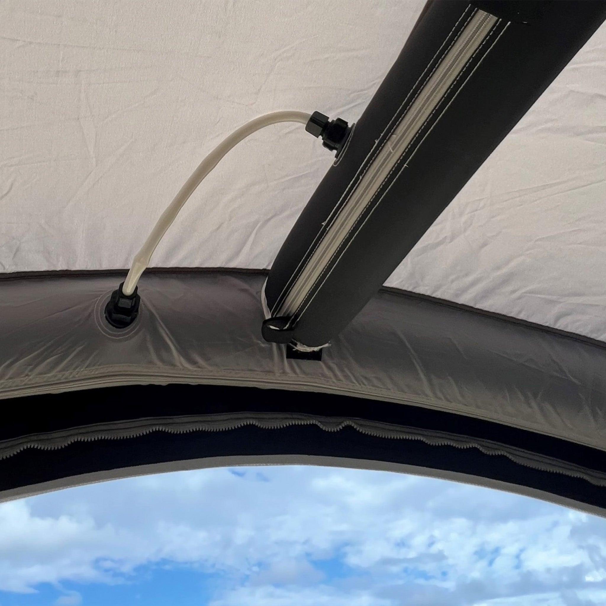 Inflatable 4WD Awning - Aussie Traveller