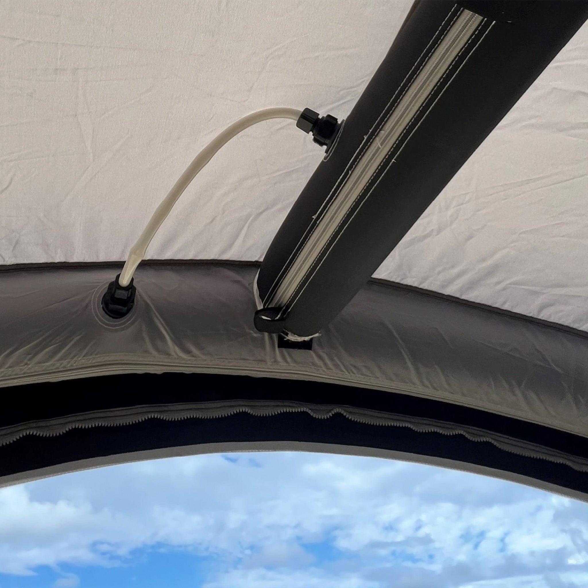 Inflatable 4WD Awning - Aussie Traveller