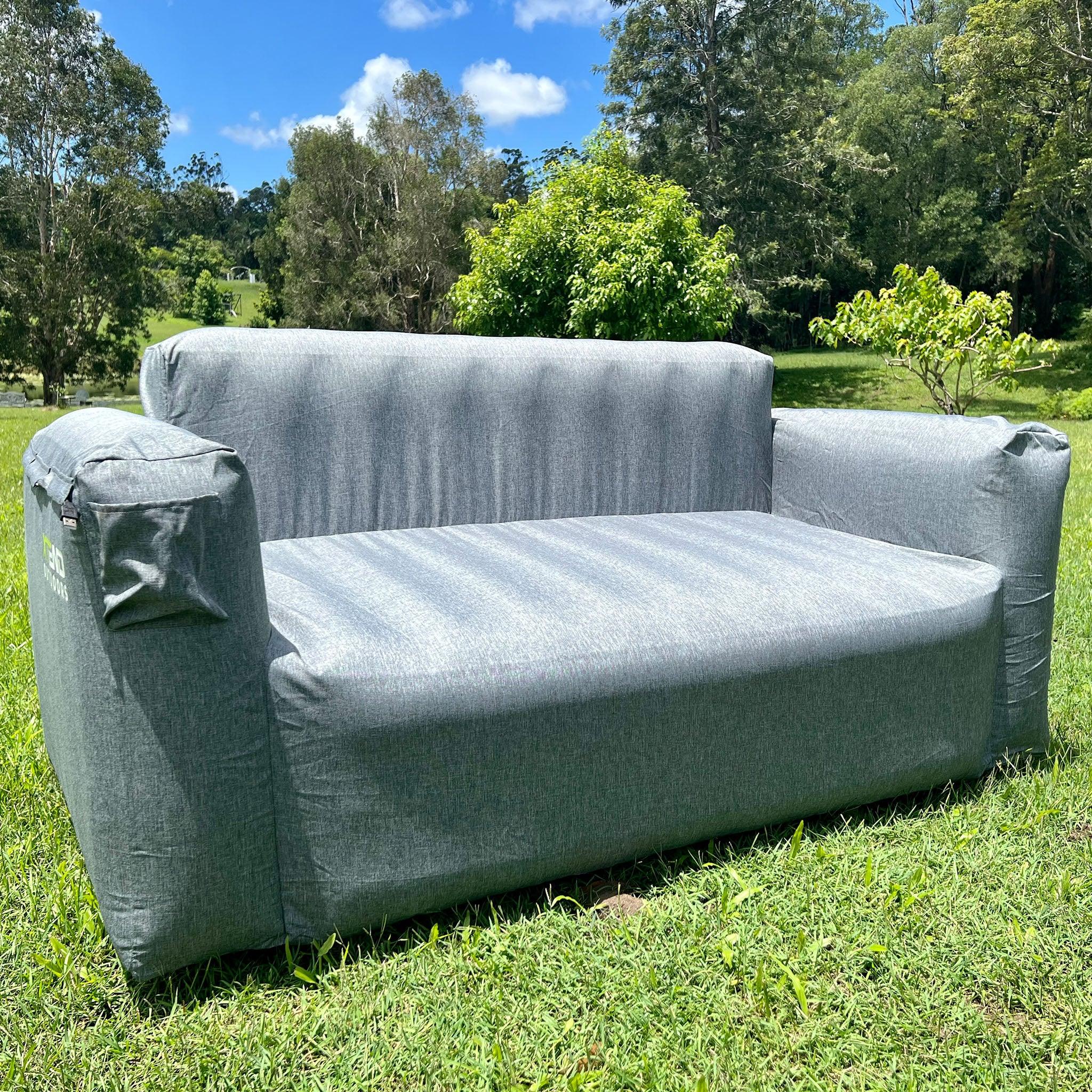 Inflatable Sofa - Aussie Traveller