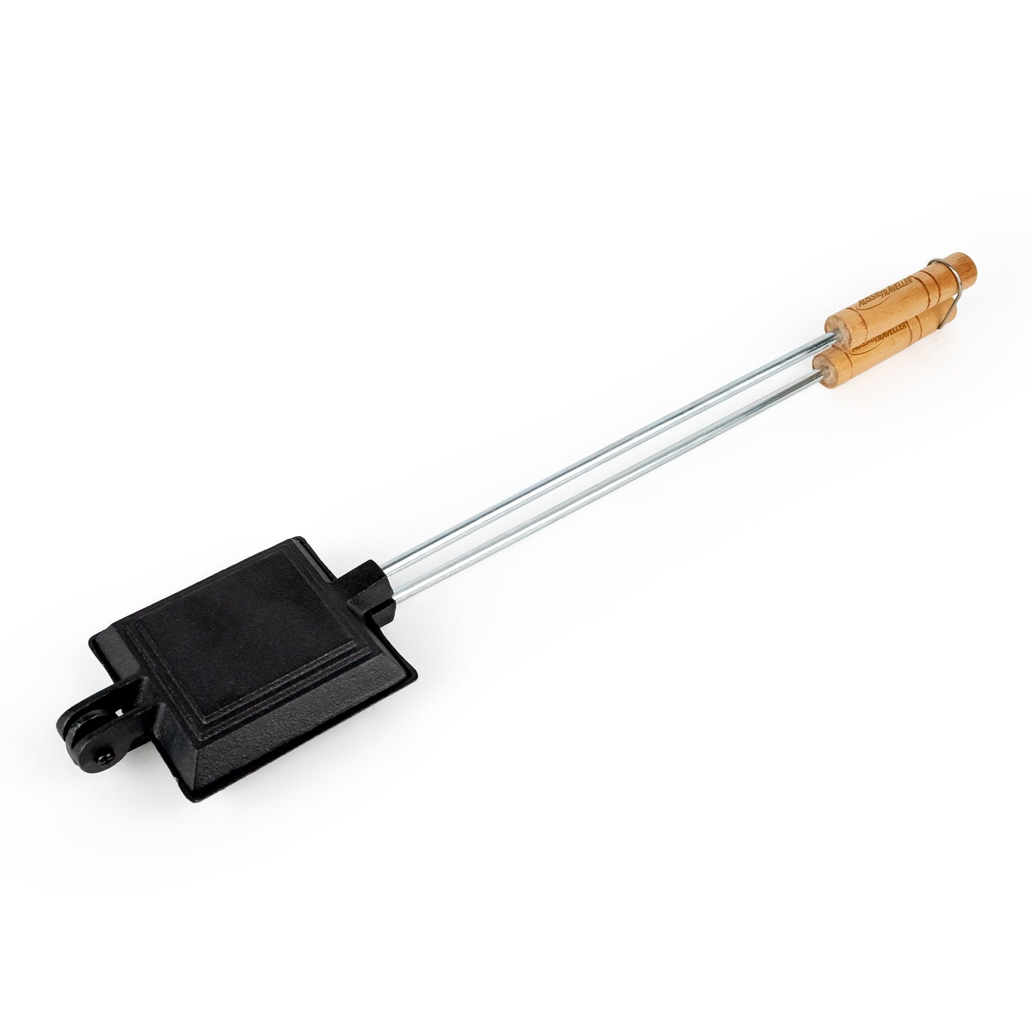 Cast Iron Jaffle Iron - Single - Aussie Traveller