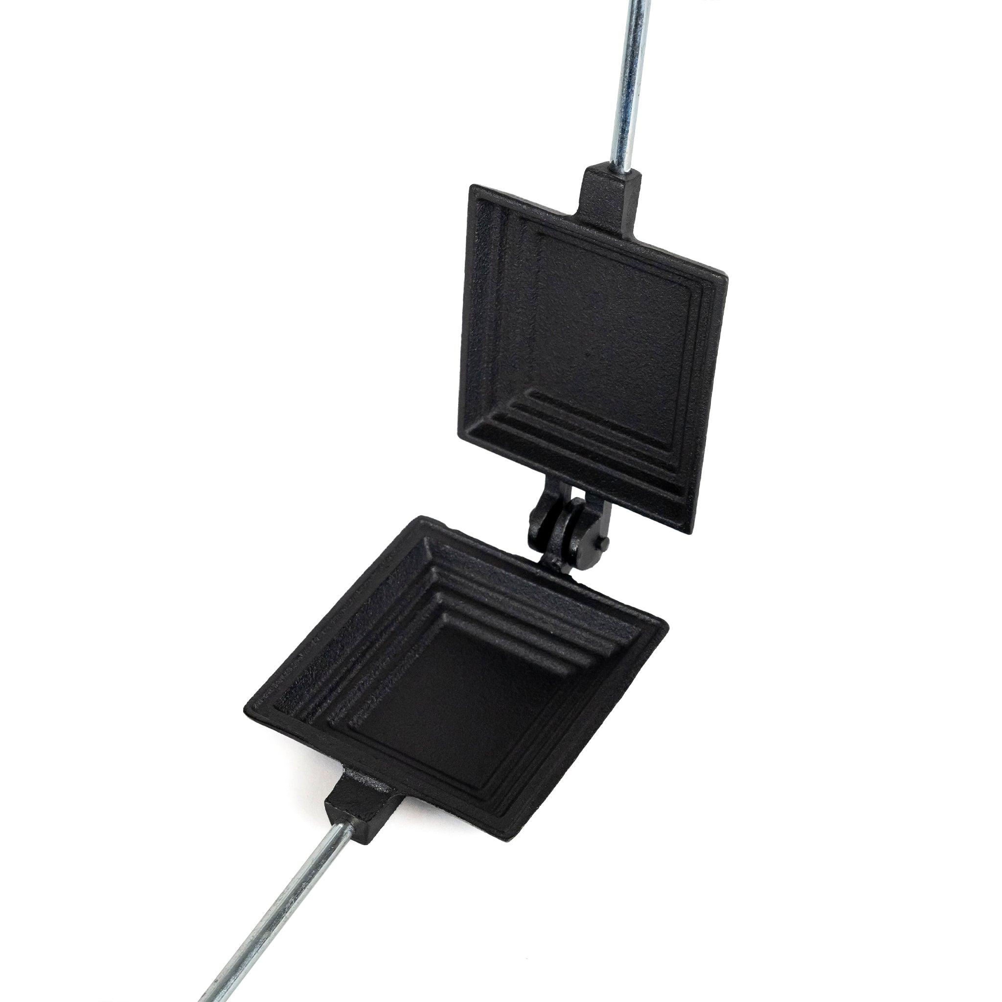 Cast Iron Jaffle Iron - Single - Aussie Traveller