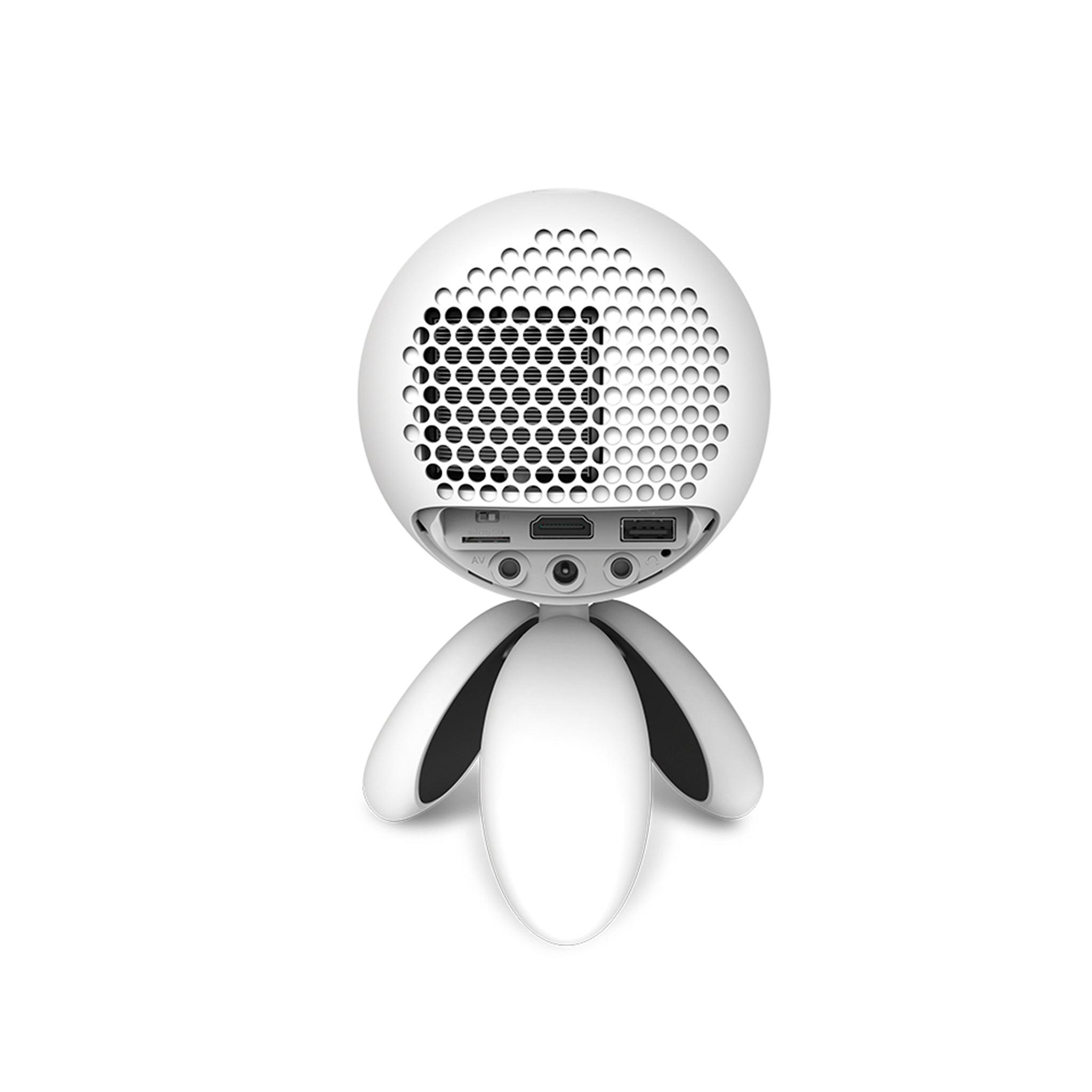 Mini Outdoor HD LED Projector & Screen - Aussie Traveller