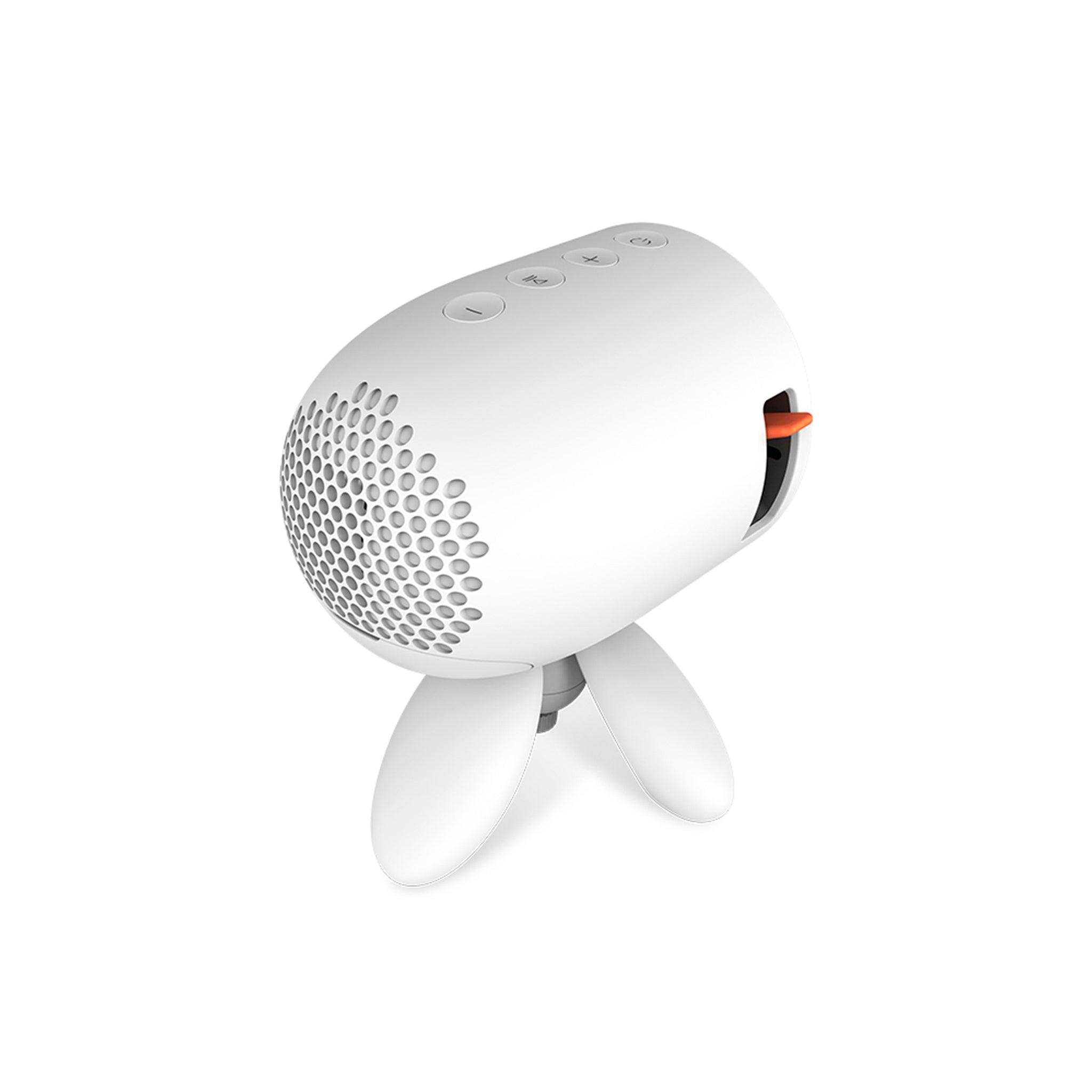 Mini Outdoor HD LED Projector & Screen - Aussie Traveller