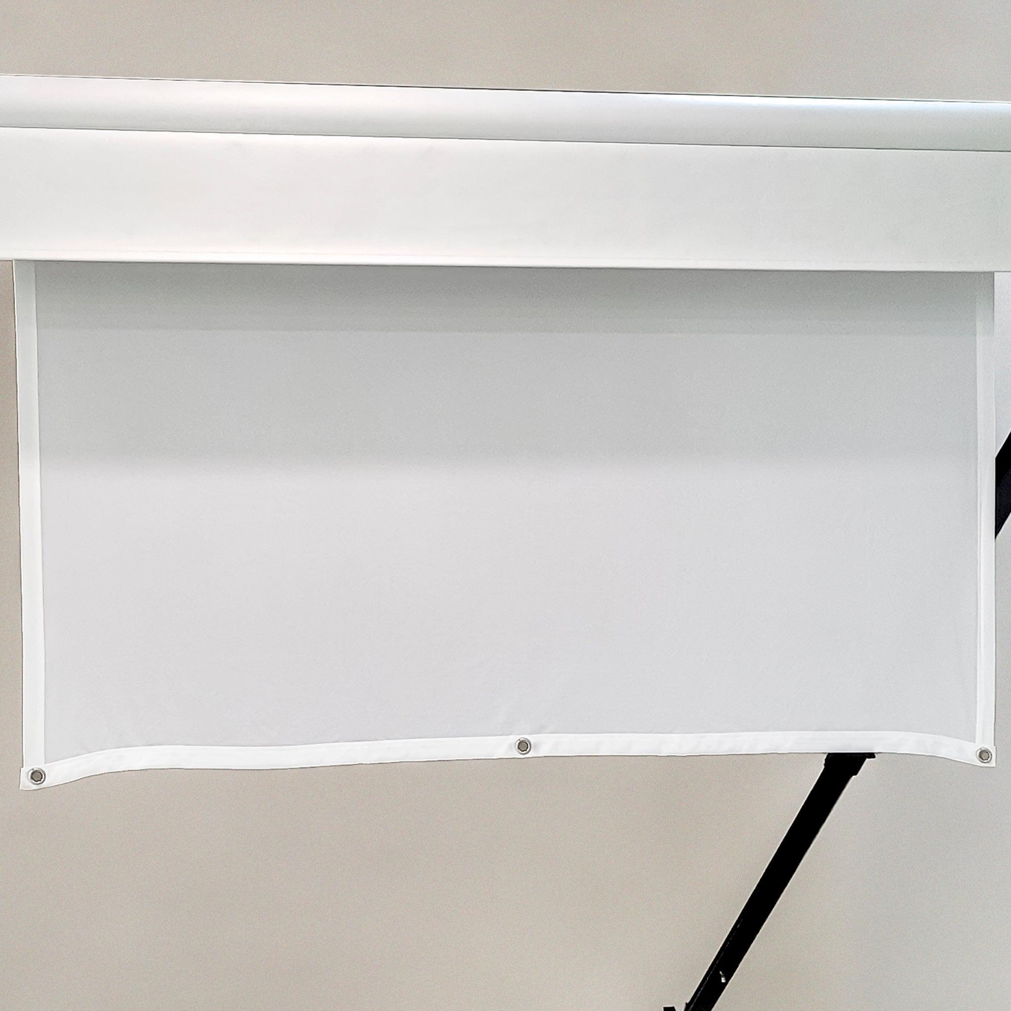 Mini Outdoor HD LED Projector & Screen - Aussie Traveller
