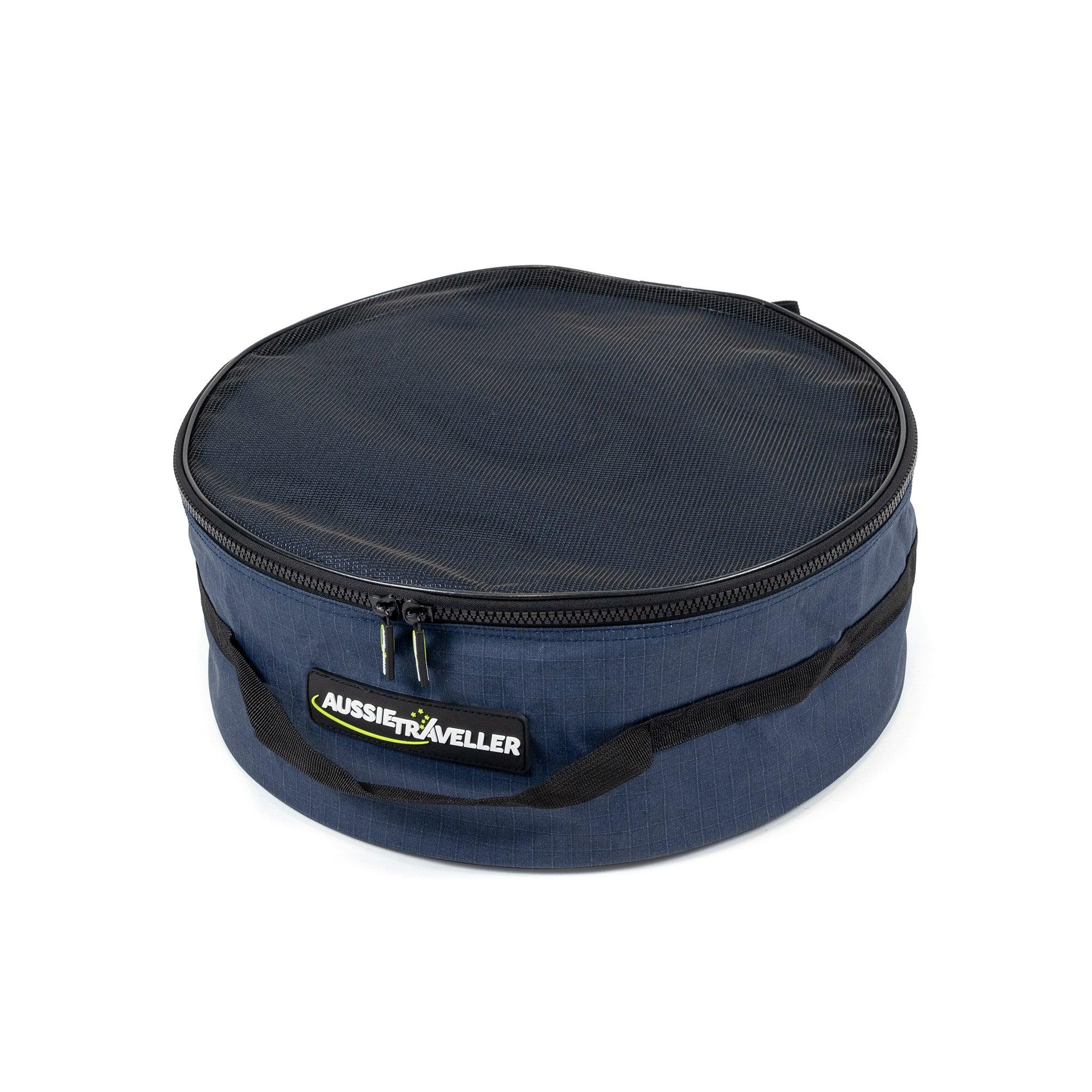Mesh Top Hose Bag - Aussie Traveller