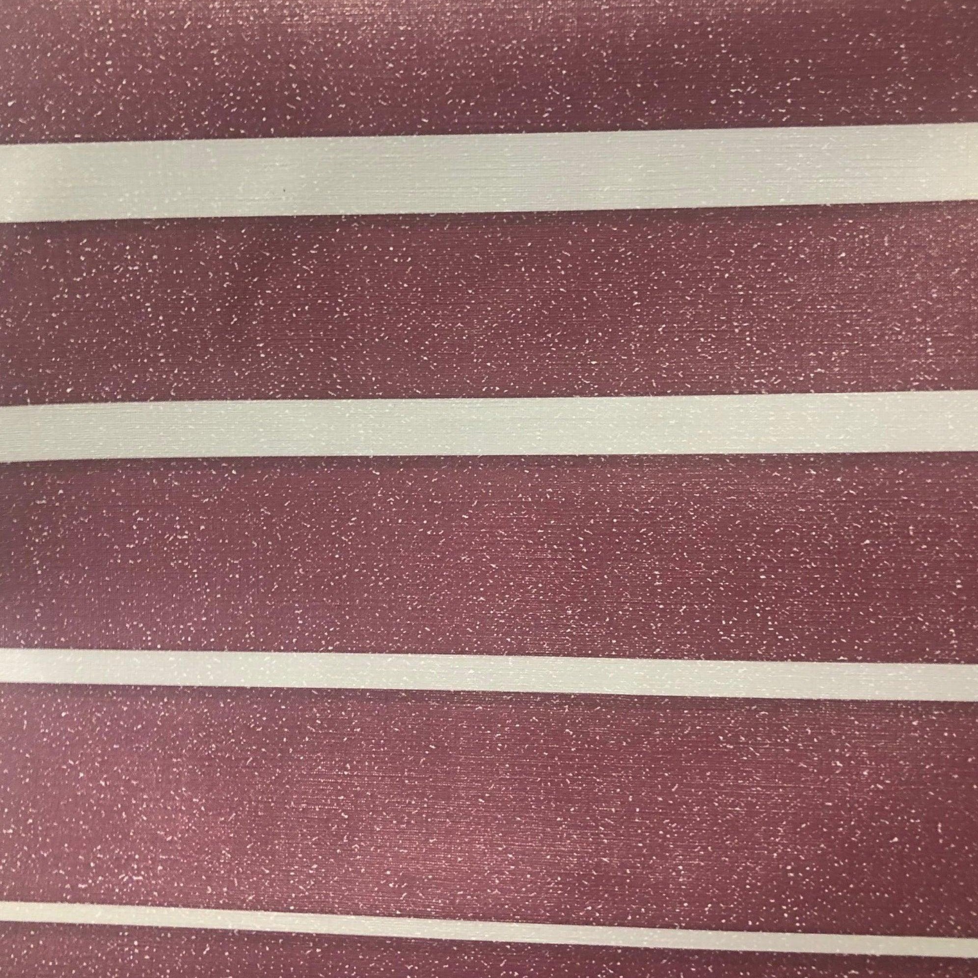 Replacement Vinyl Roof - Burgundy - Aussie Traveller