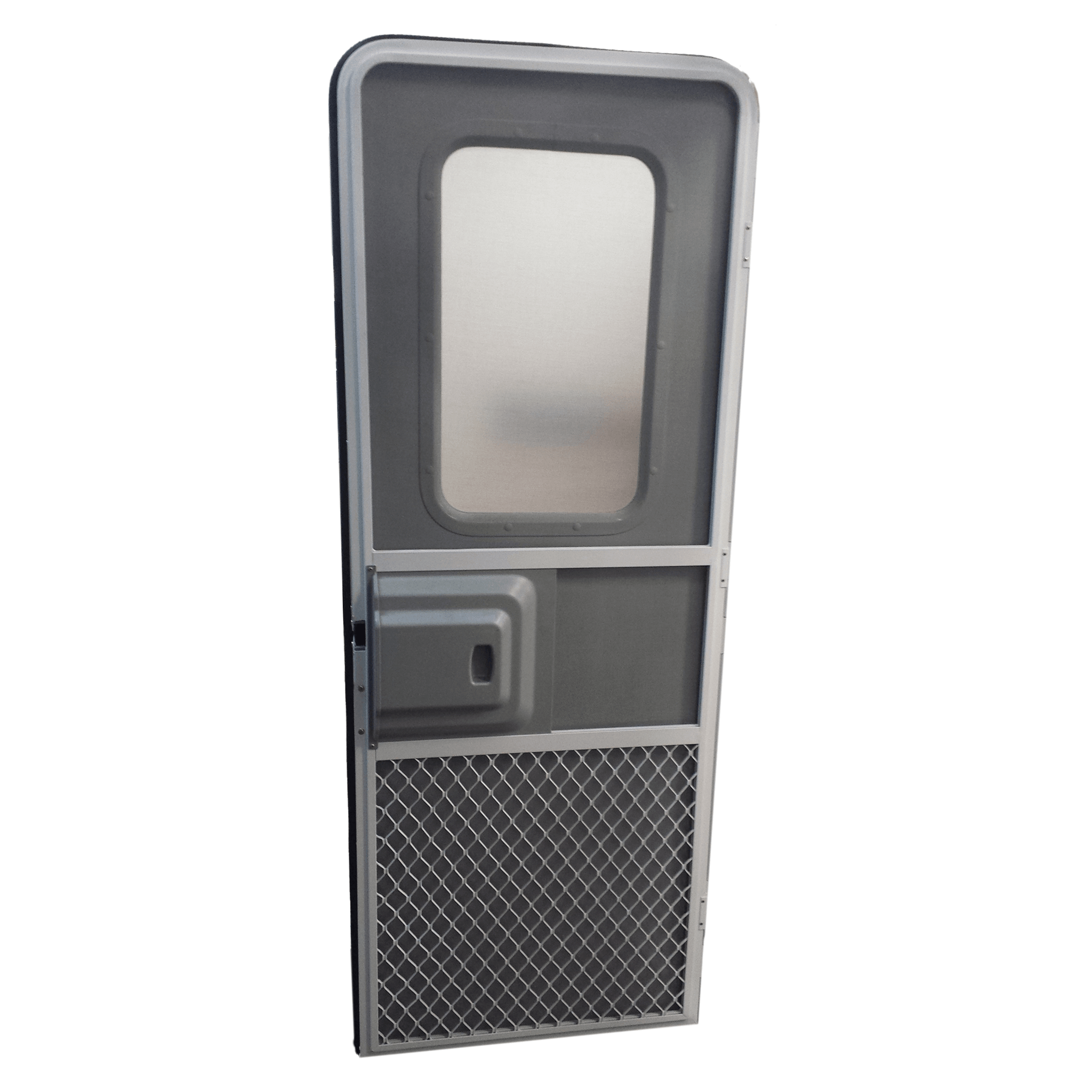 Motorhome Door Lock Cover - Aussie Traveller