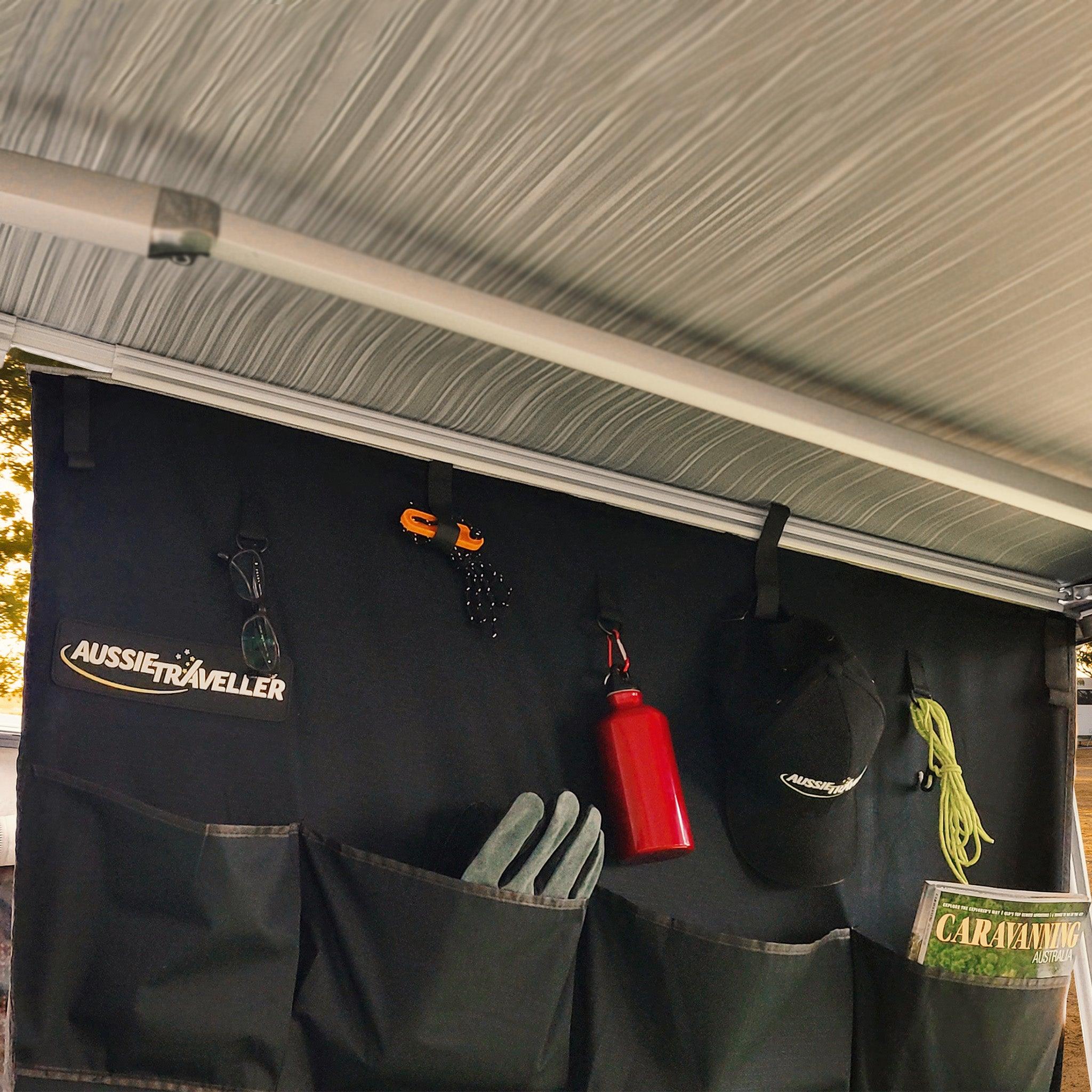 Awning Organiser - Aussie Traveller